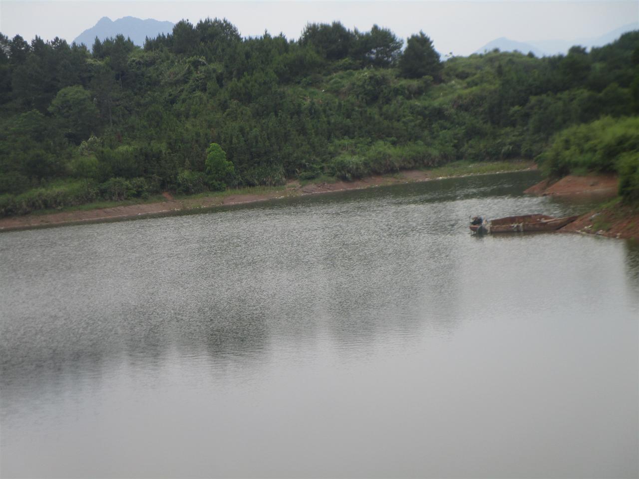 石梯头水库