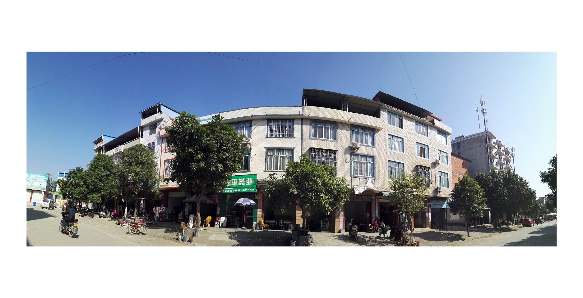 古潭乡