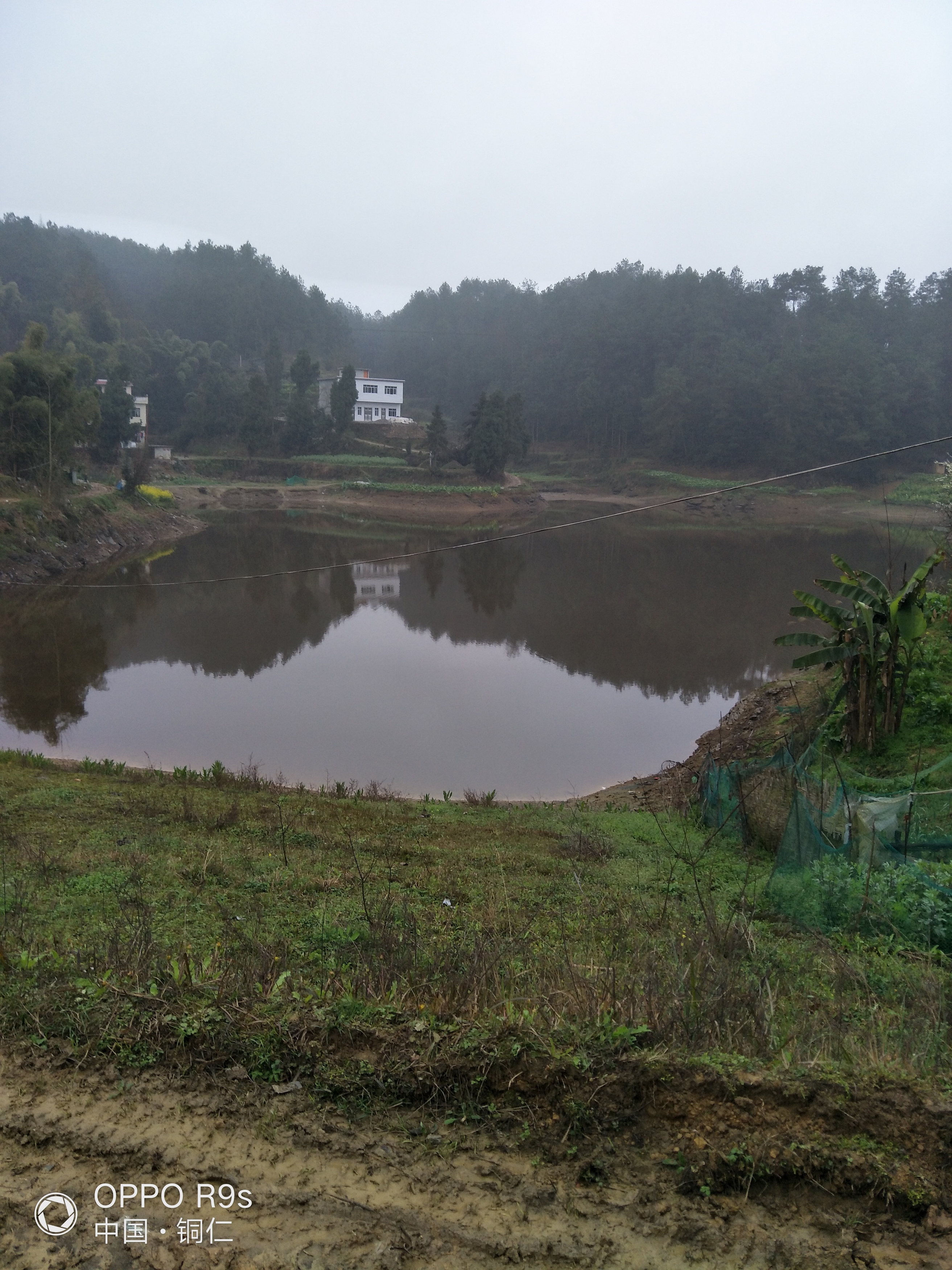 竹源头水库