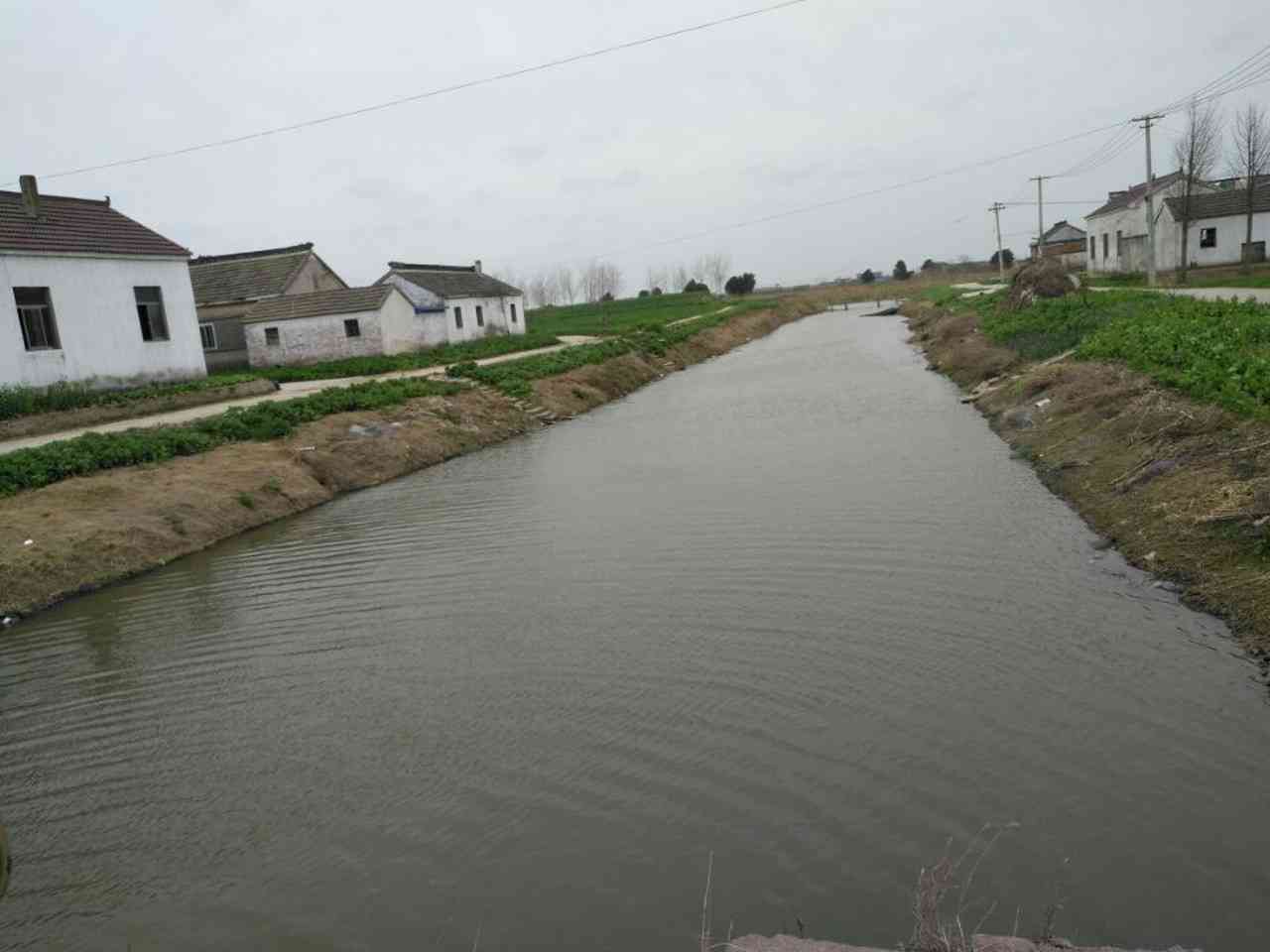 海北中心河