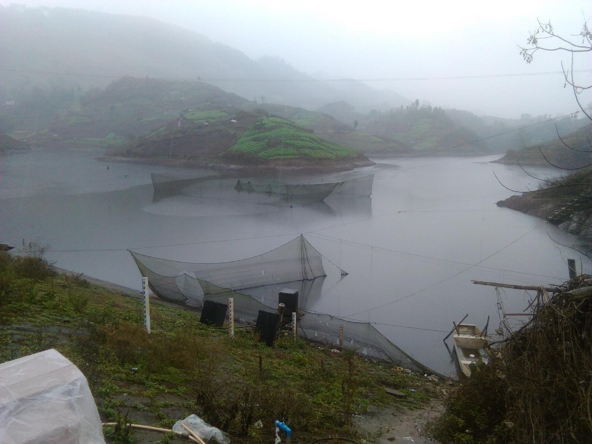 秧田湾水库