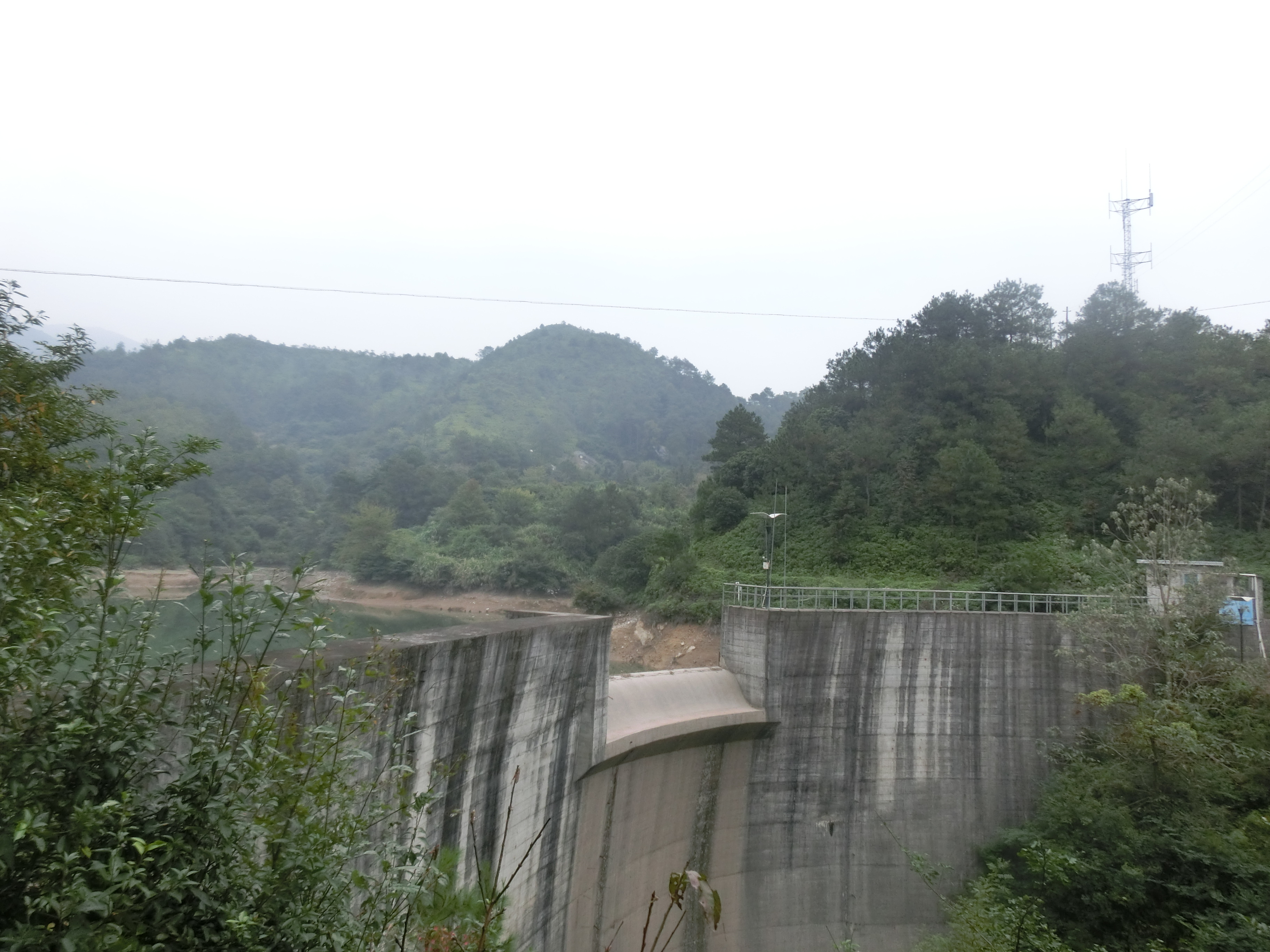 沙门水库