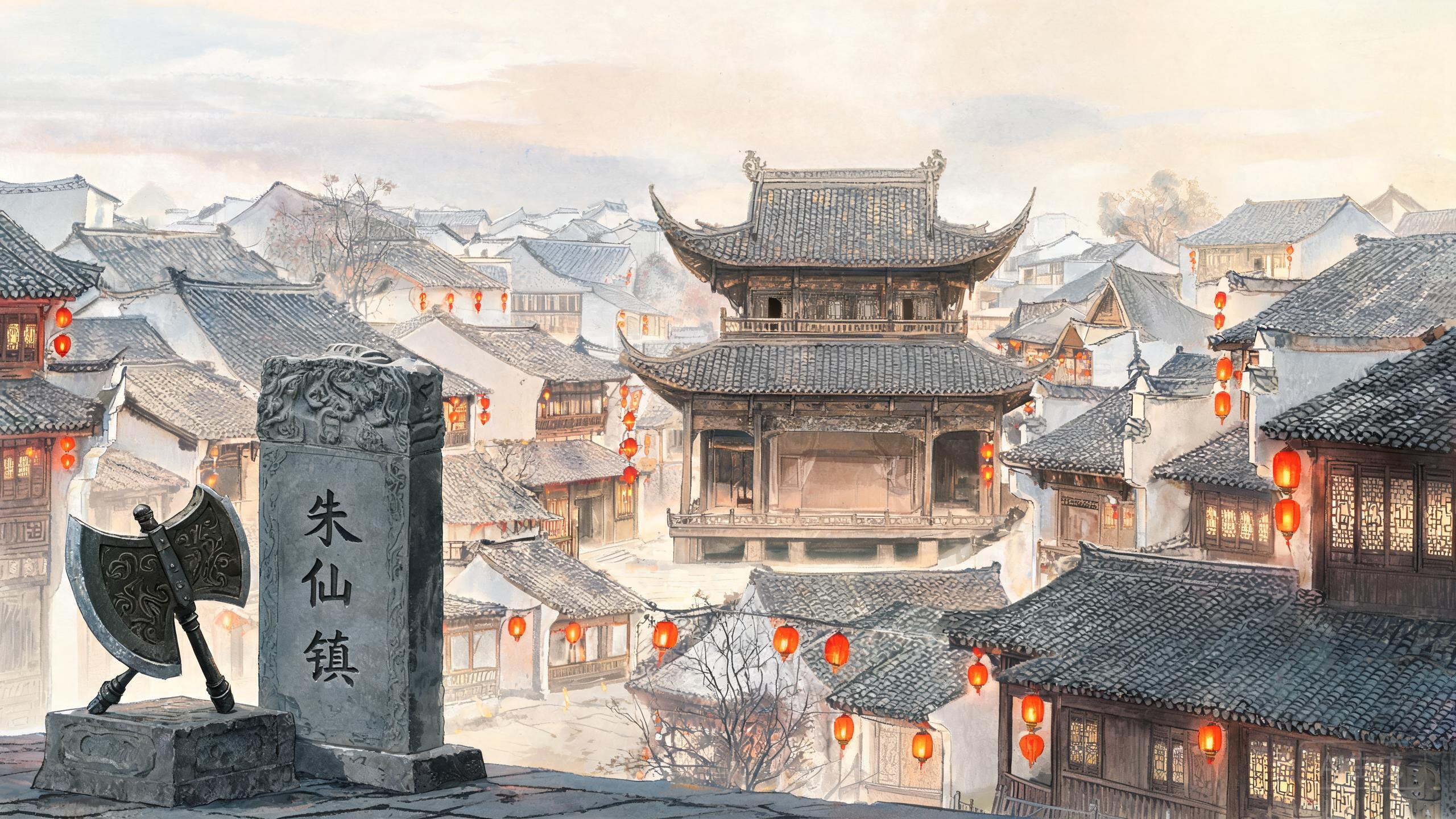 朱仙镇：一柄铁椎惊战国，十二道金牌断北伐