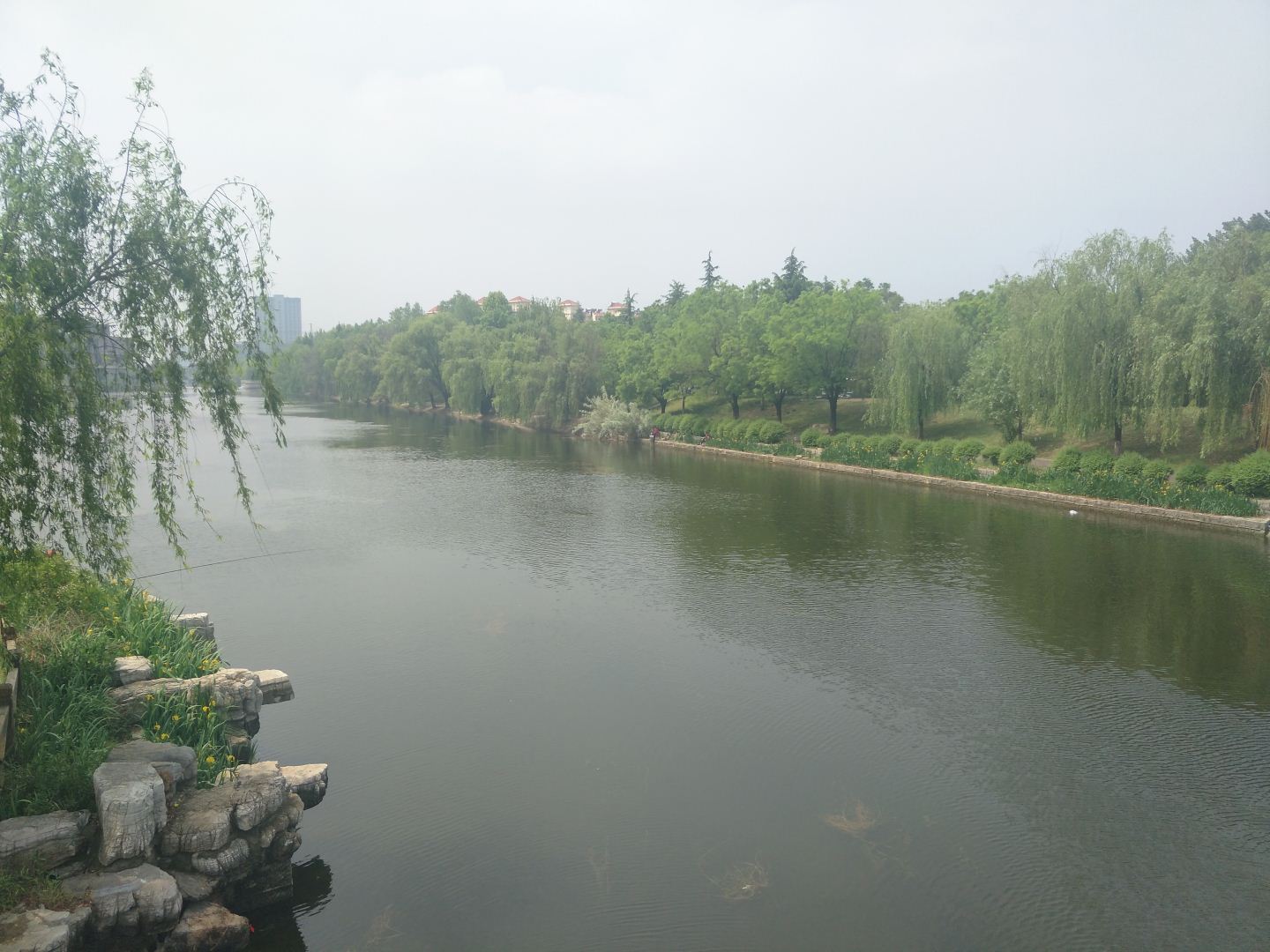 潘安湖生态湿地公园