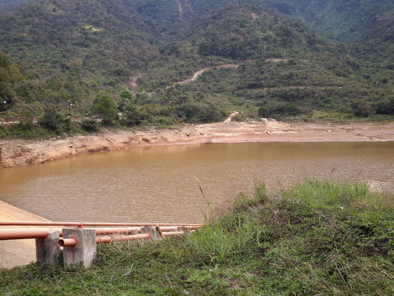 坪山头陂水库