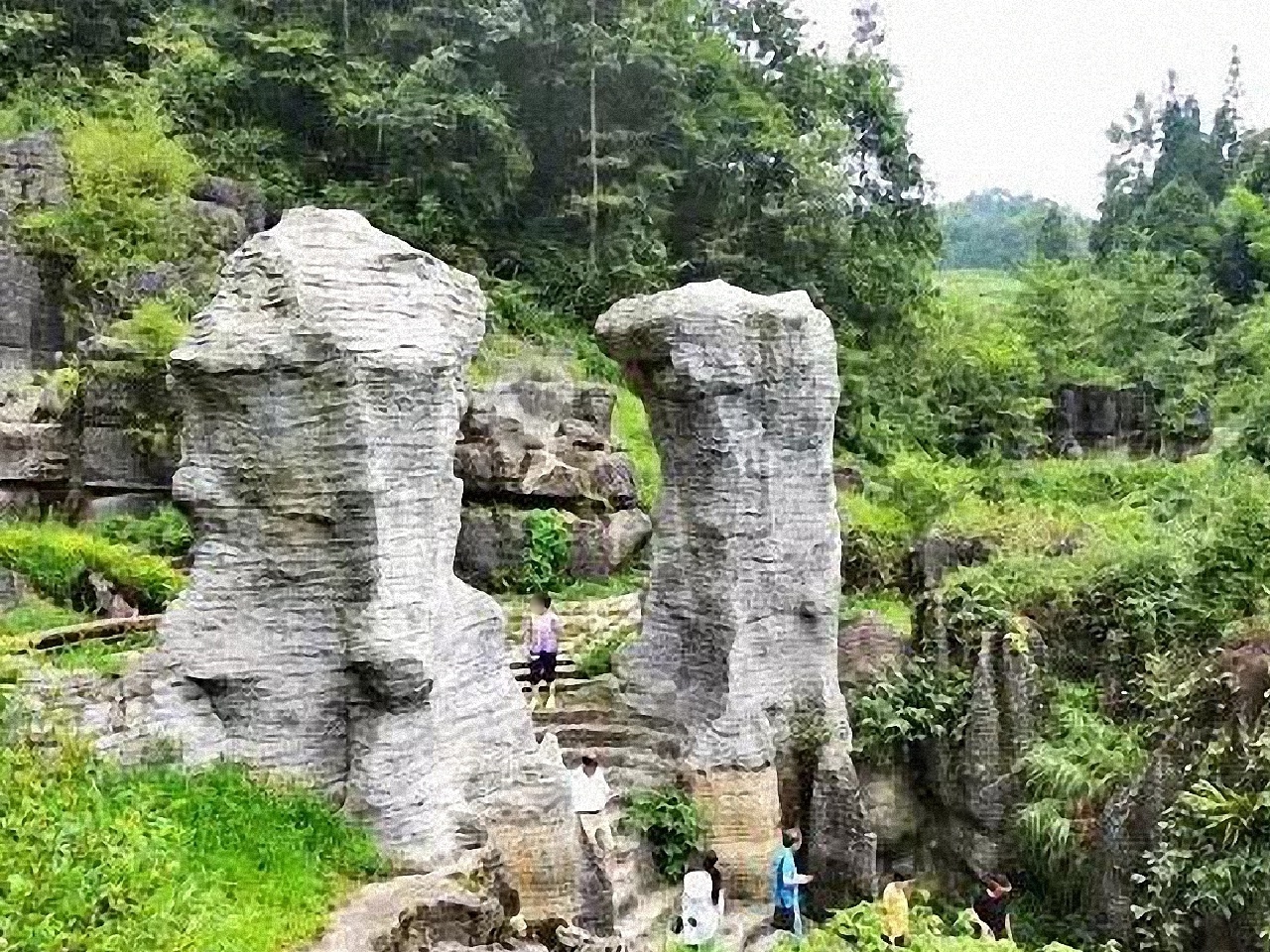 神山旅游度假区