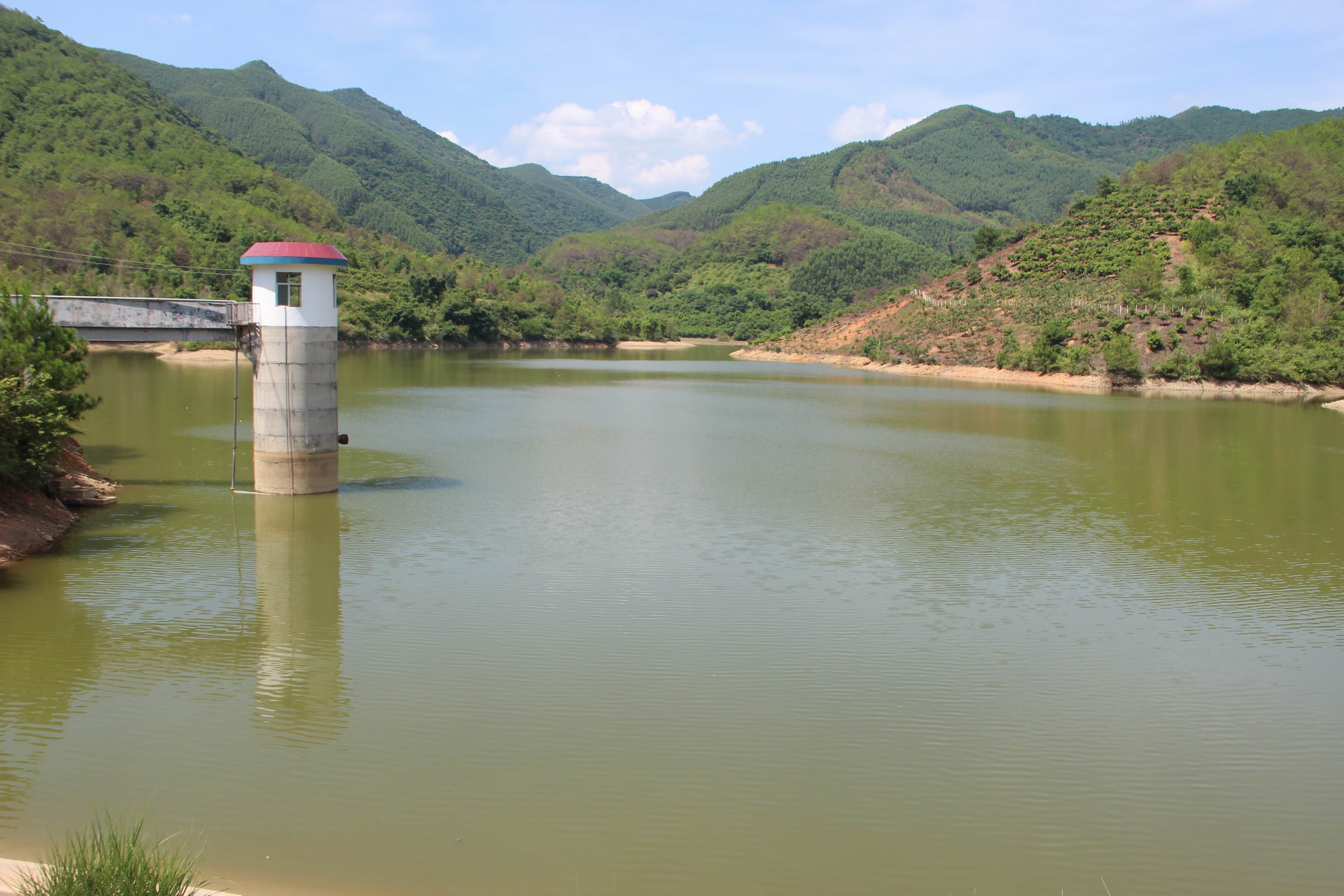 子安水库