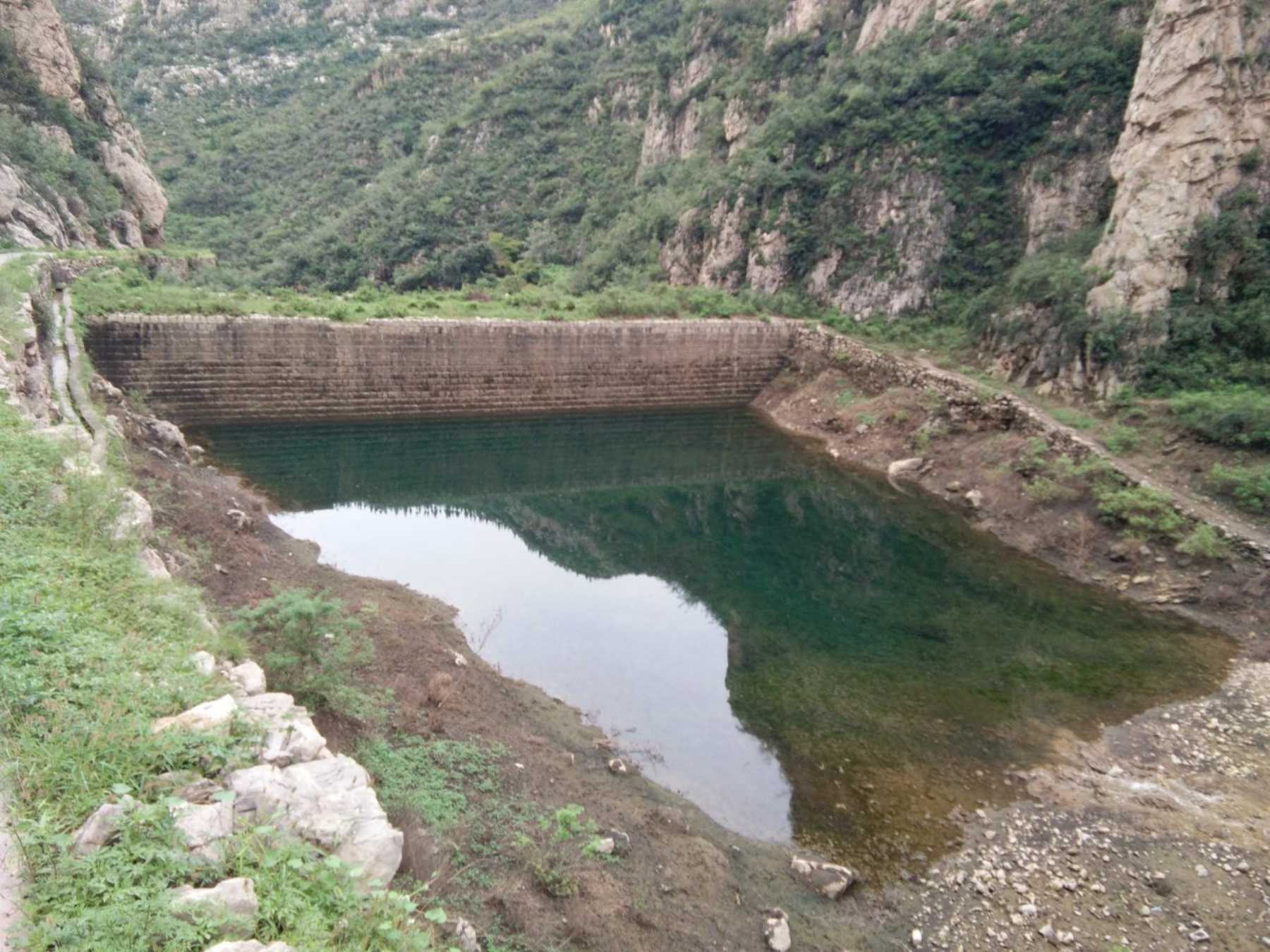 峰山河水库