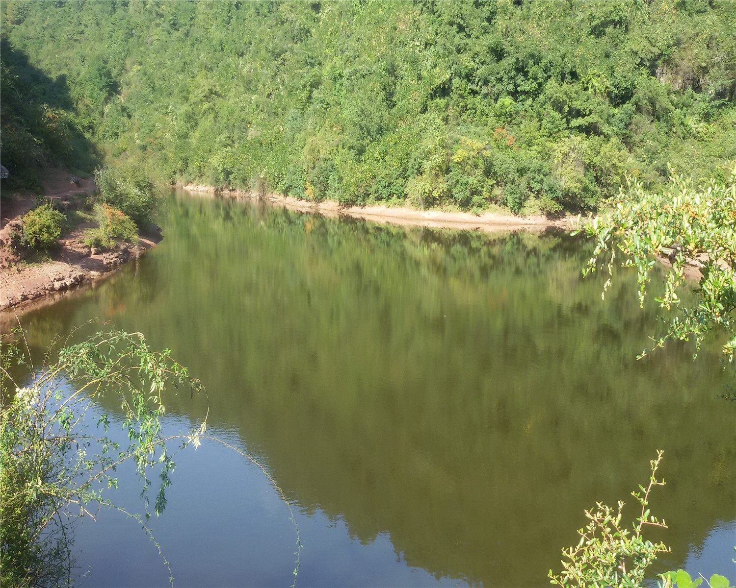 董家沟水库