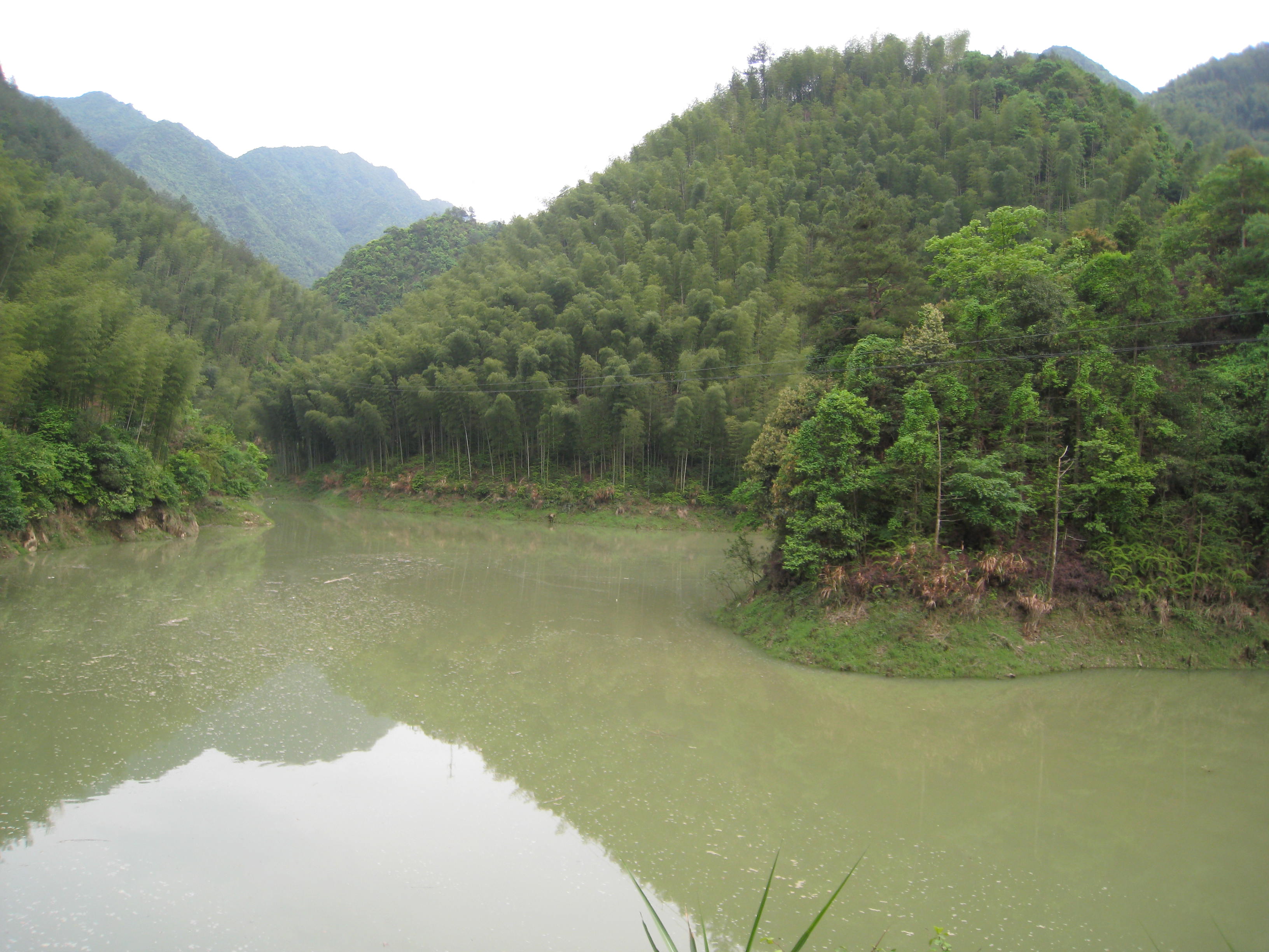 陶山水库