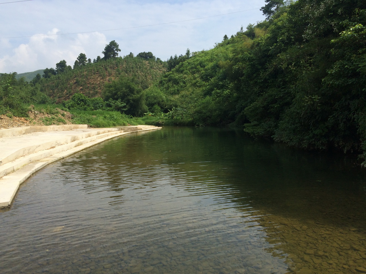 回龙河