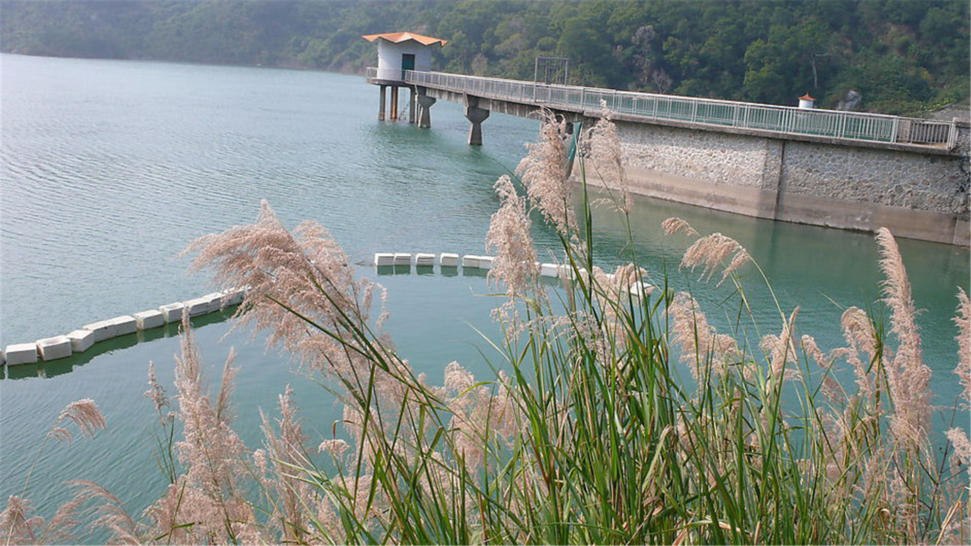 更山水库