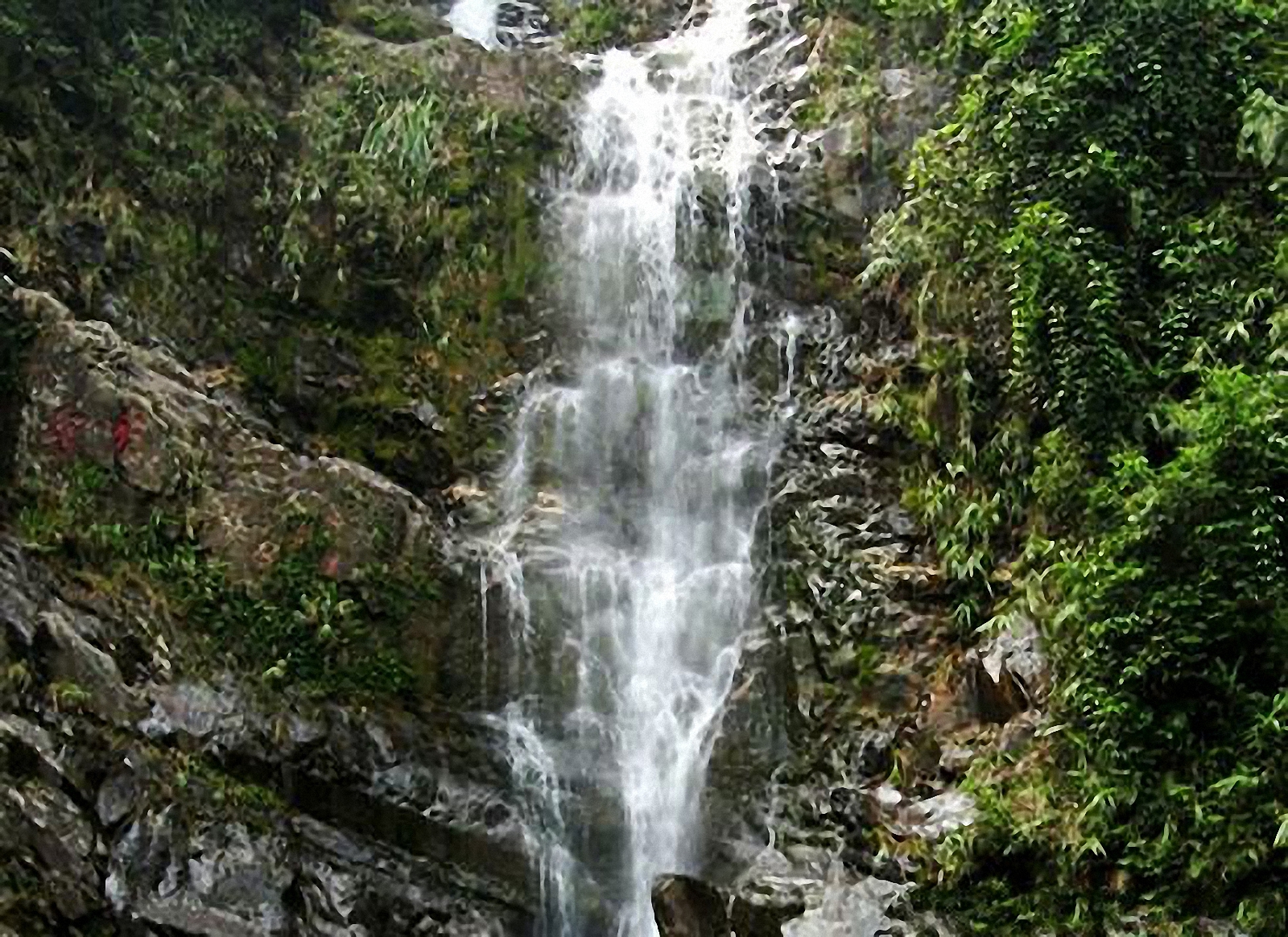 飞水潭