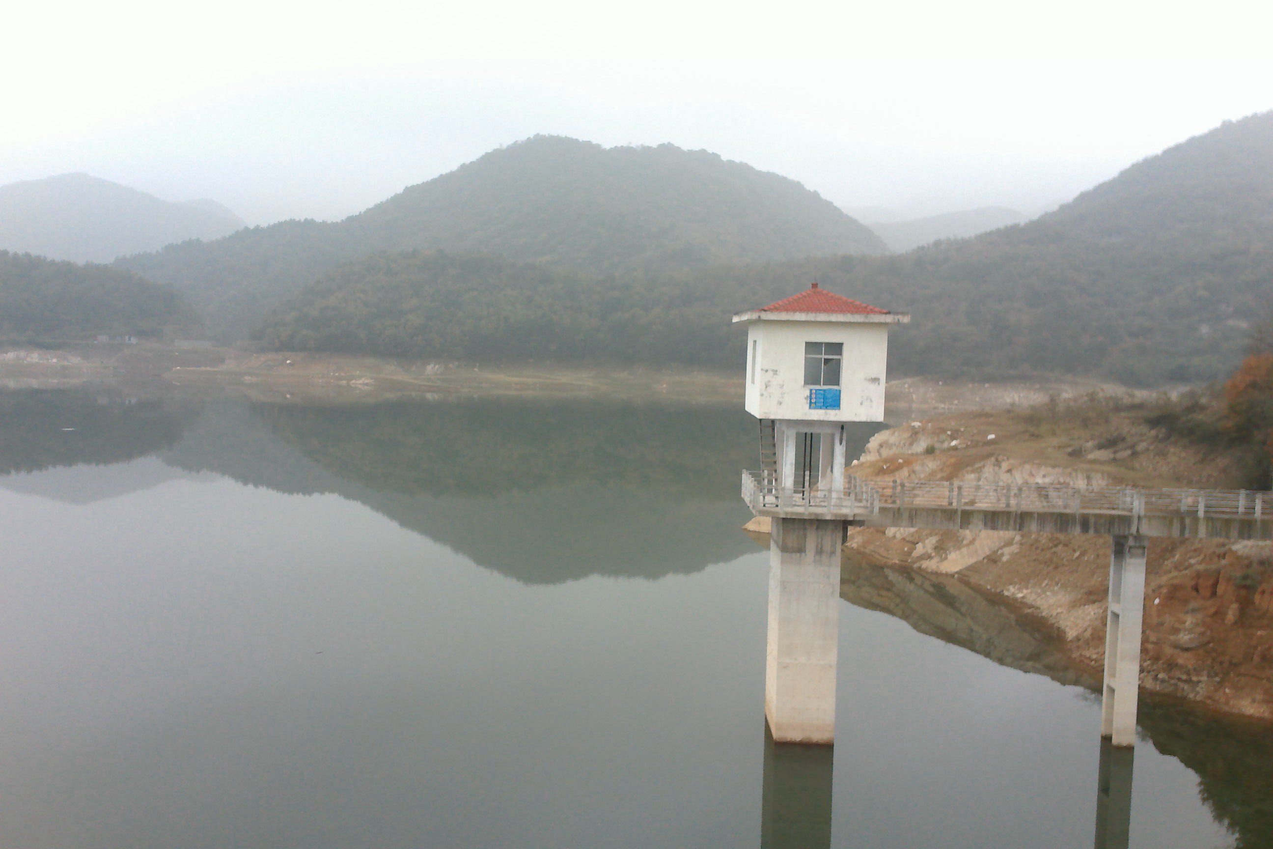 董家河水库