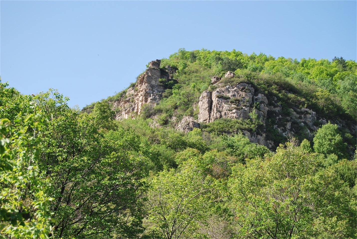 石楼山风景区