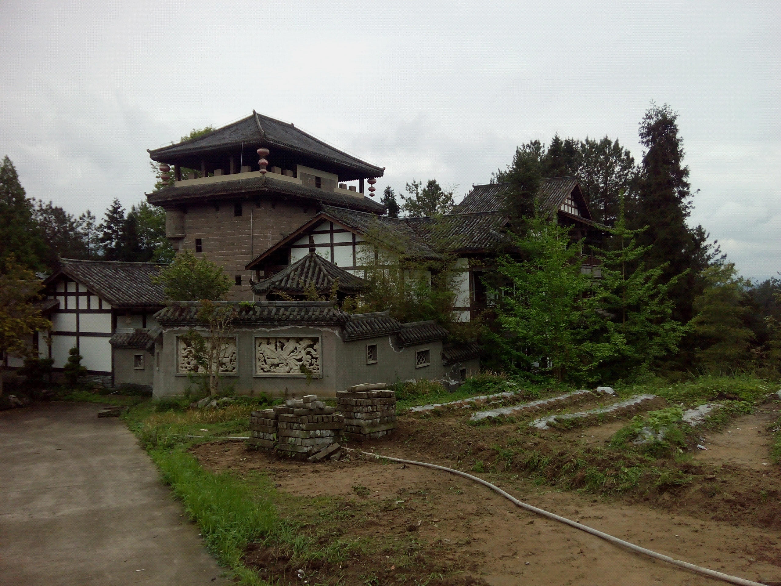 枫香坪风景区