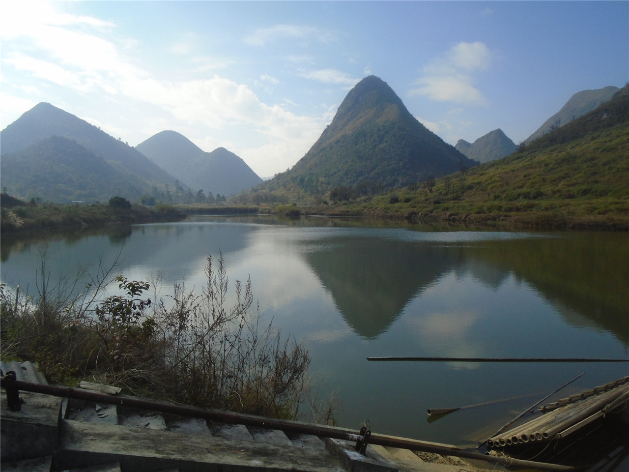 马迳塘水库