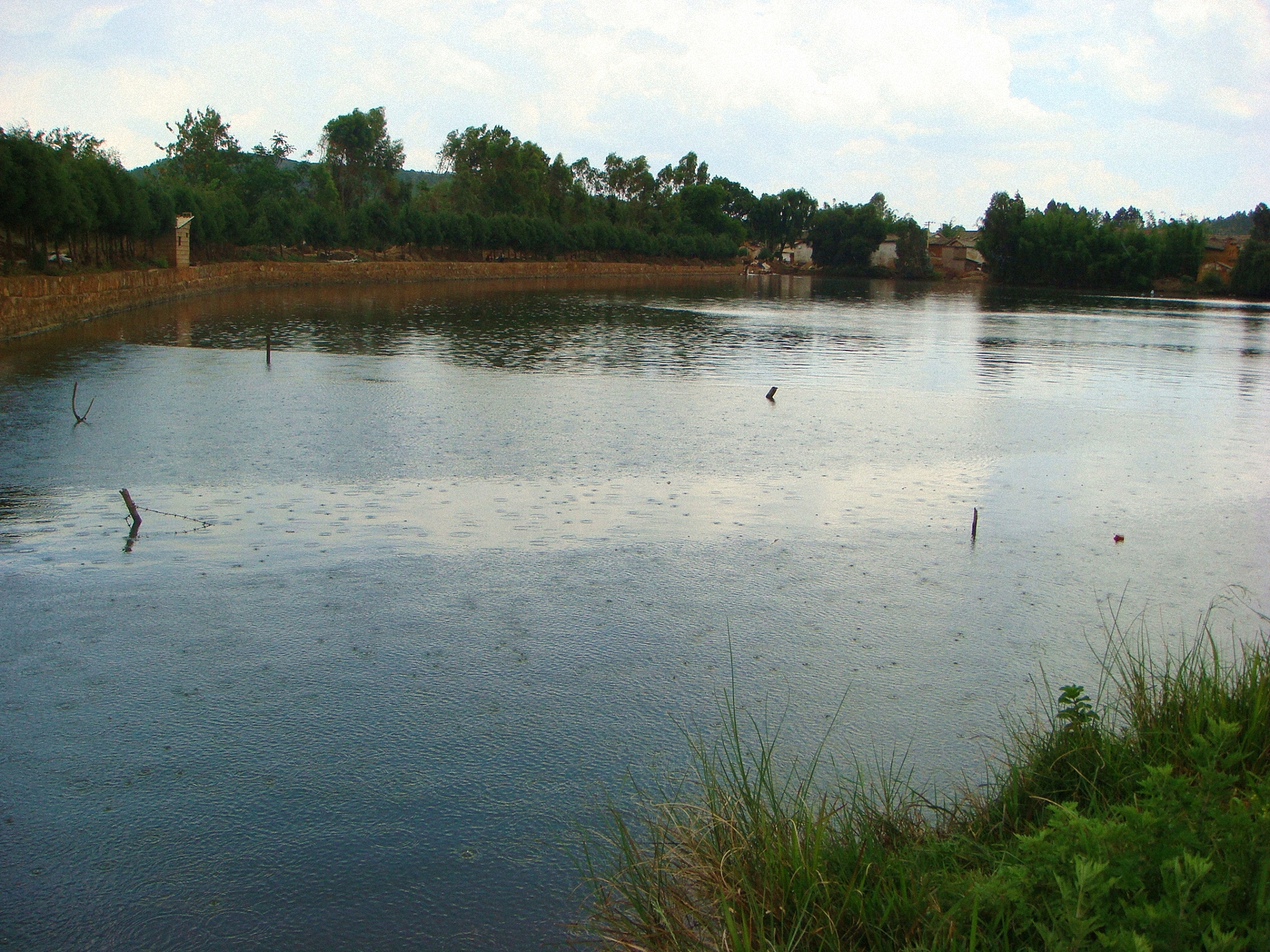 新兴苴大海子水库