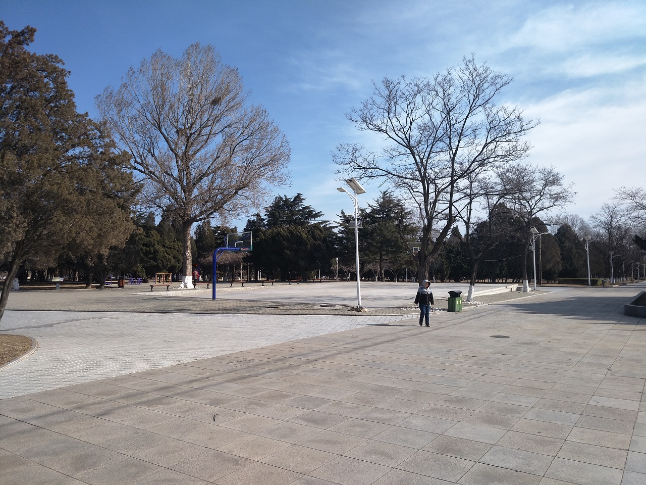 太阳沟景区