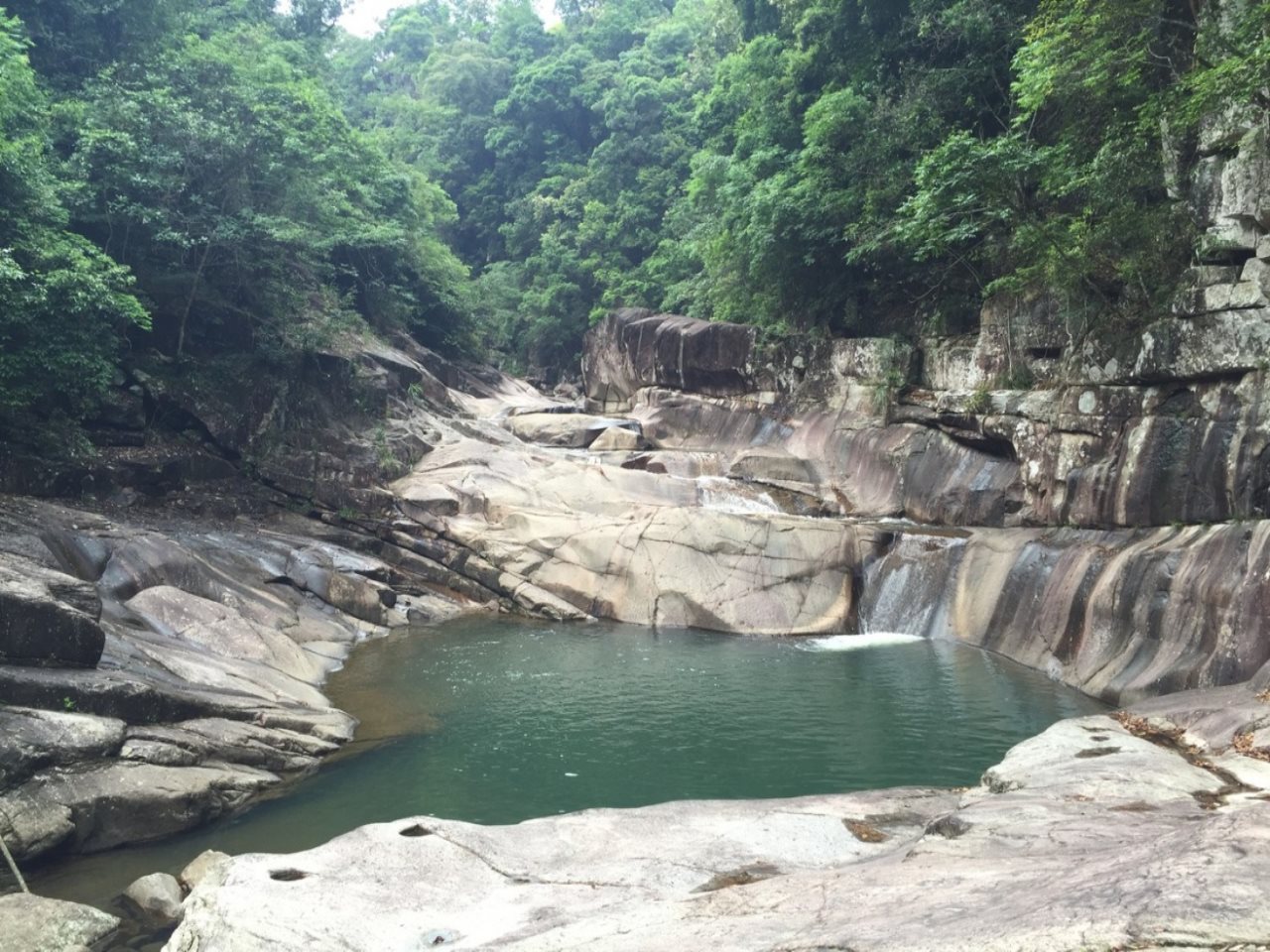 九龙潭景区