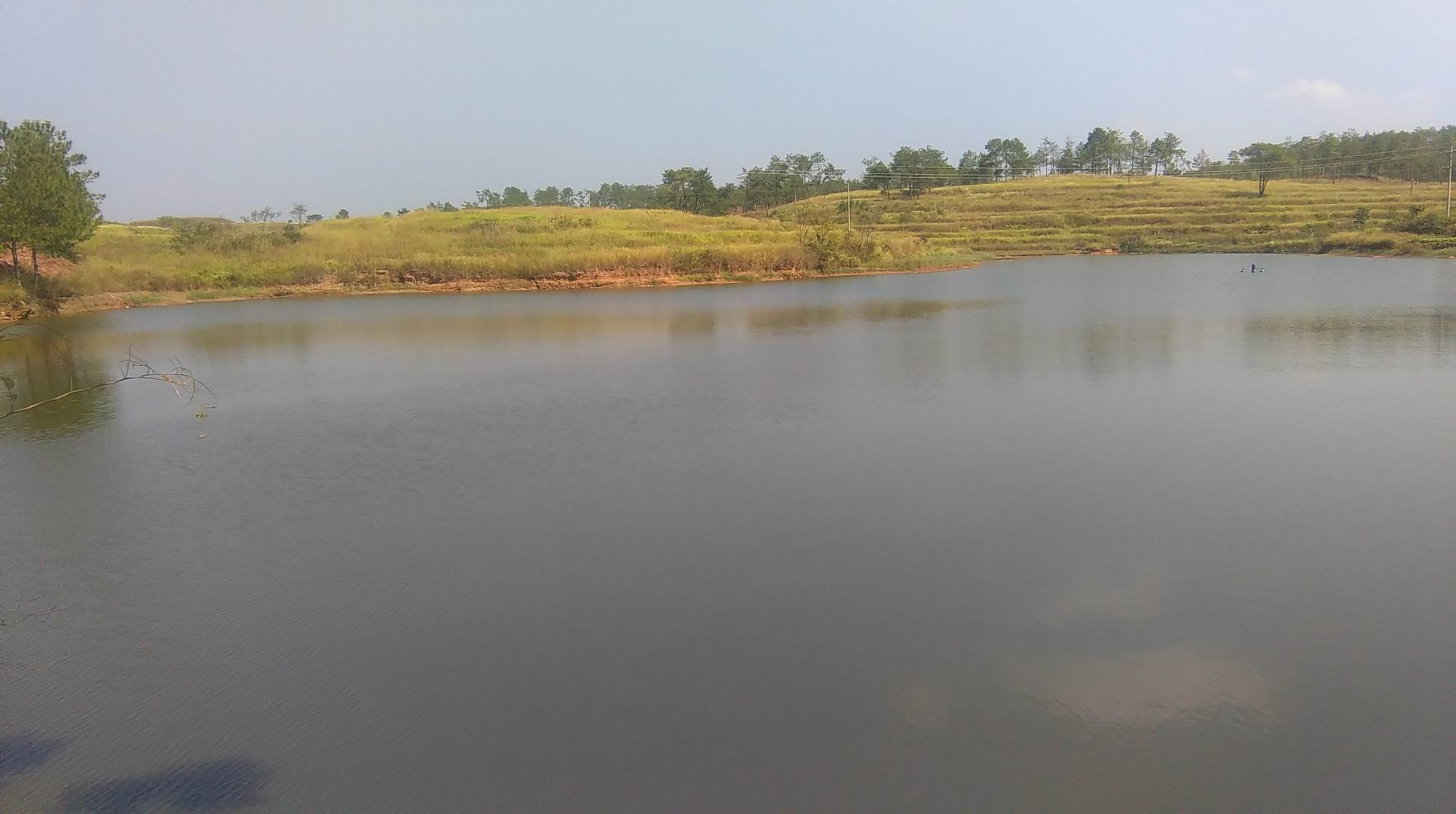 深水坑水库