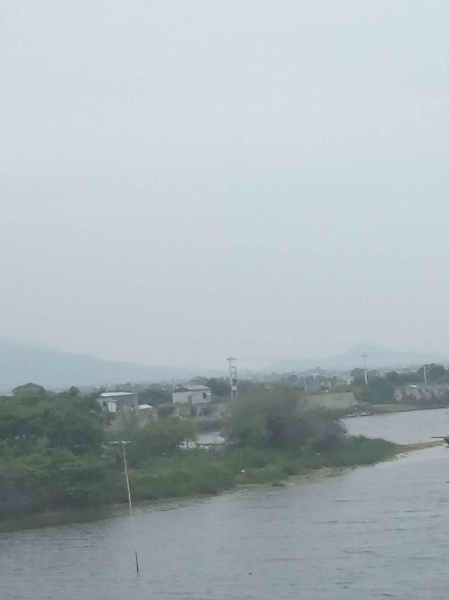 浮山镇城格寮水库