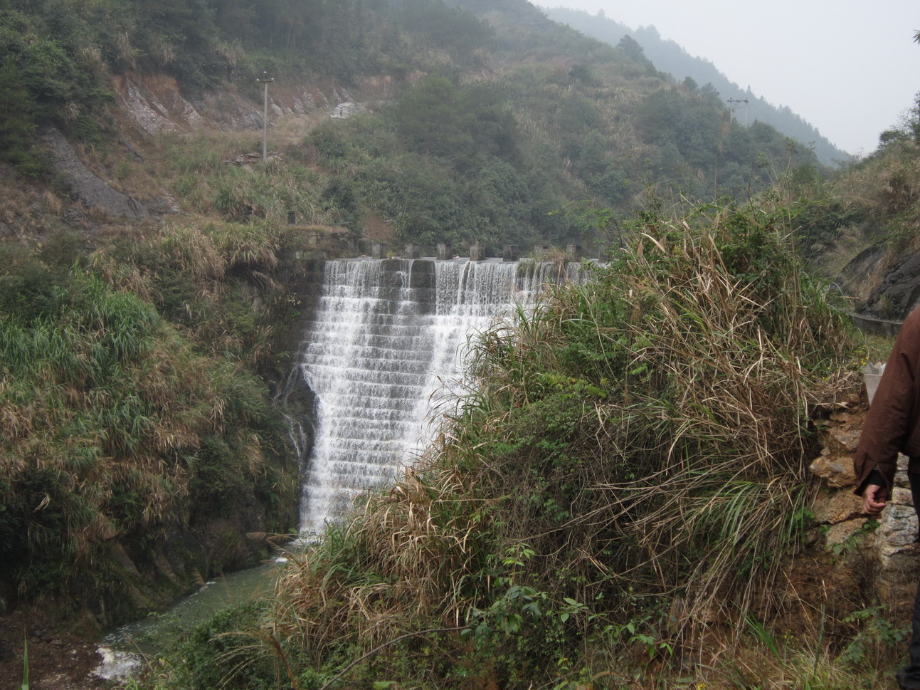 石塘冲水库