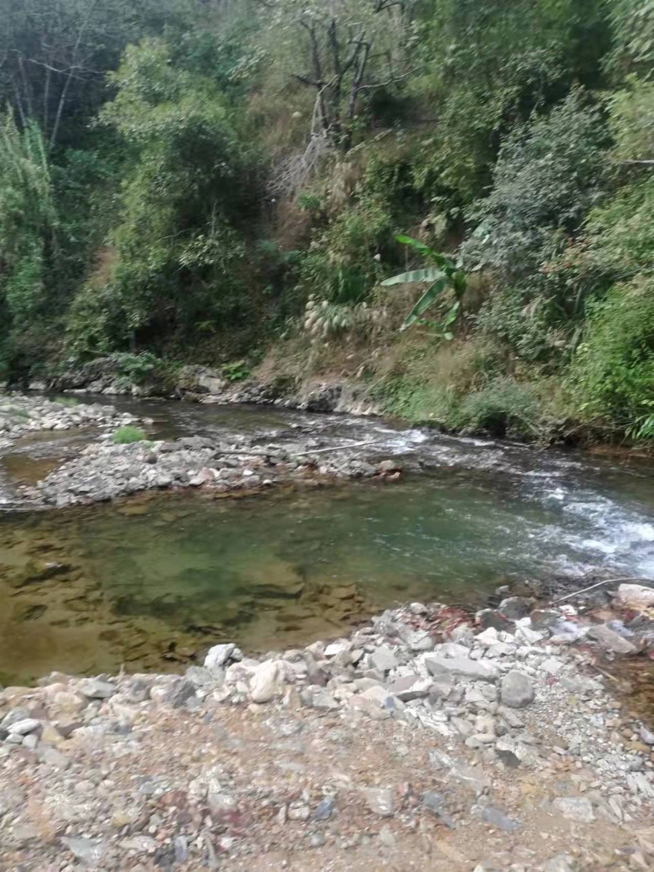 麻江河