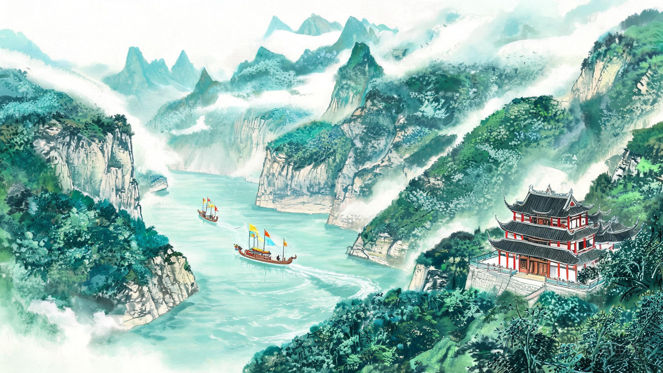 秭归县：屈原的故乡为何叫