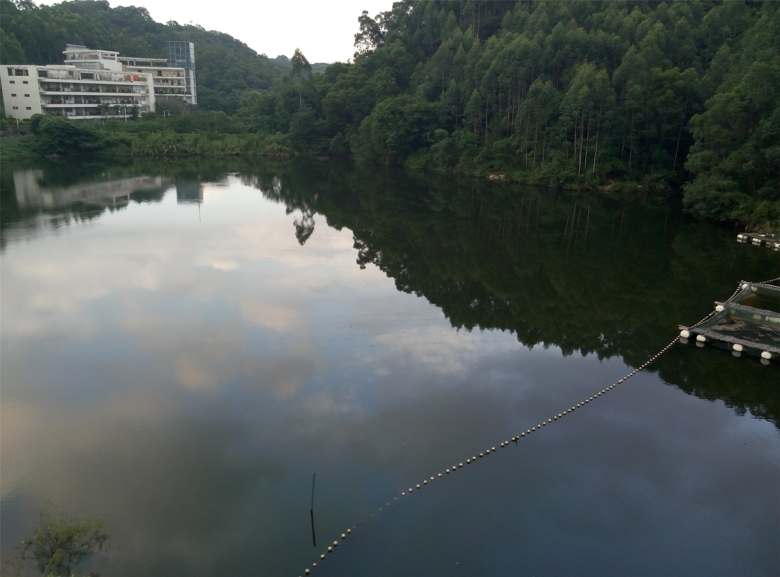 老虎坑水库