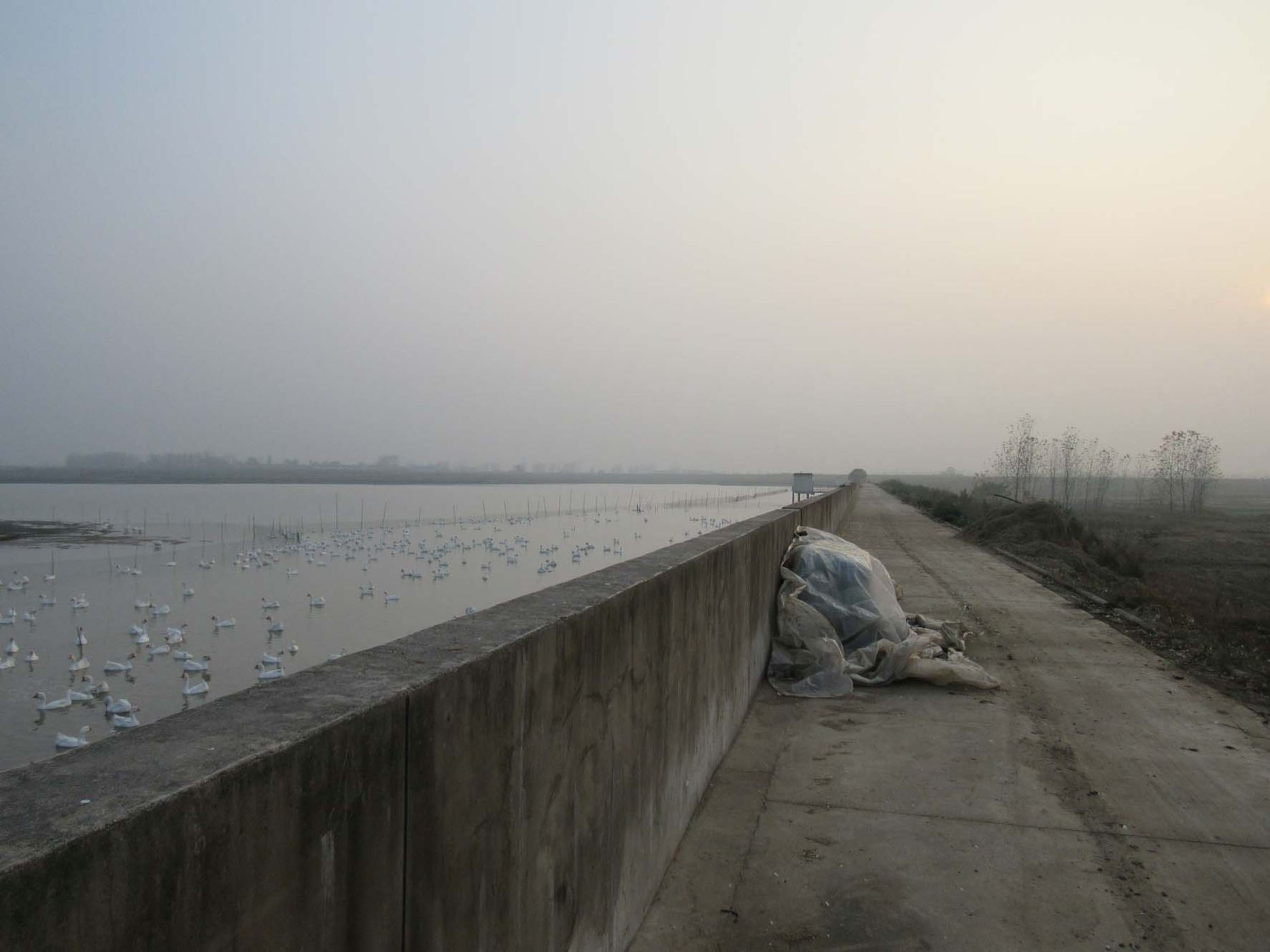 陡河沿水库