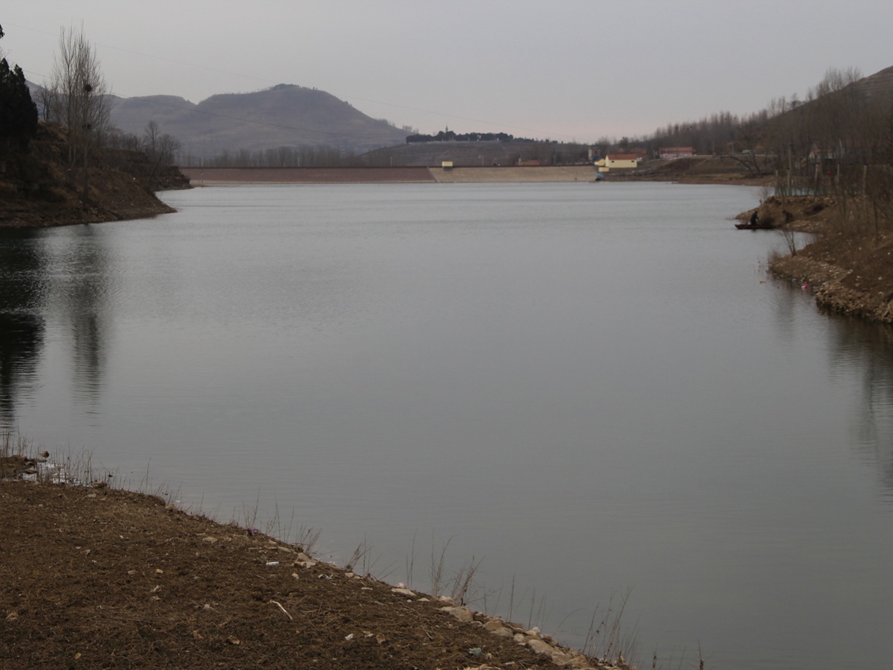 水源坪水库