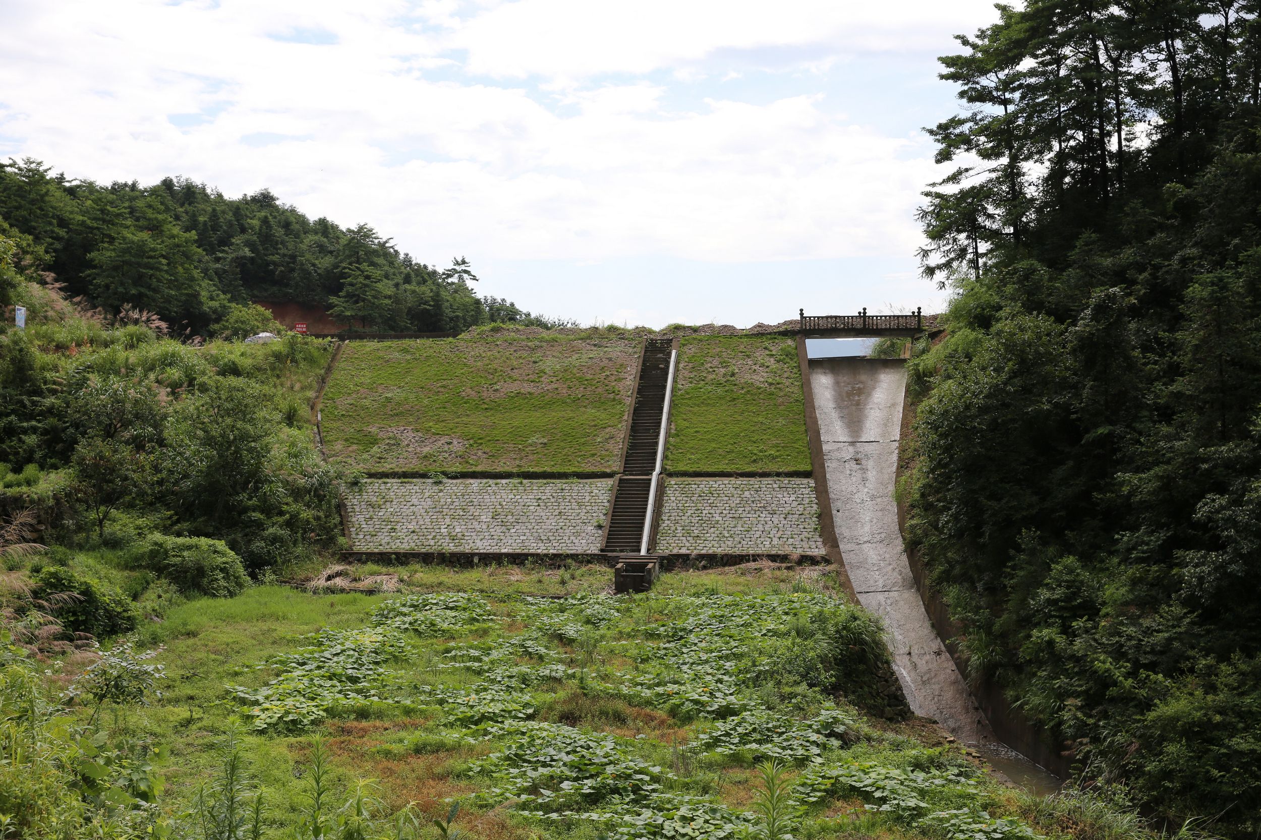 元宝山水库