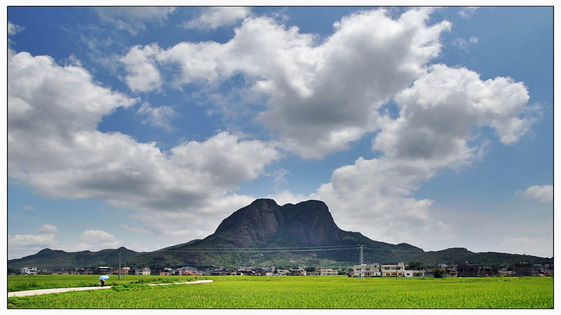 平远南台山省级森林公园