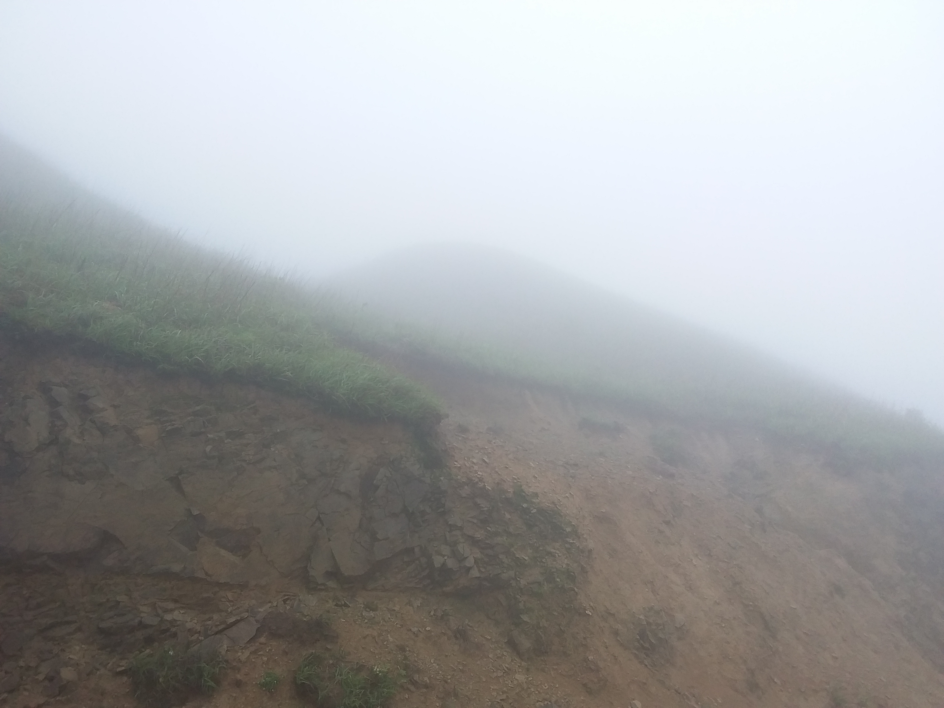 六背山自然保护区