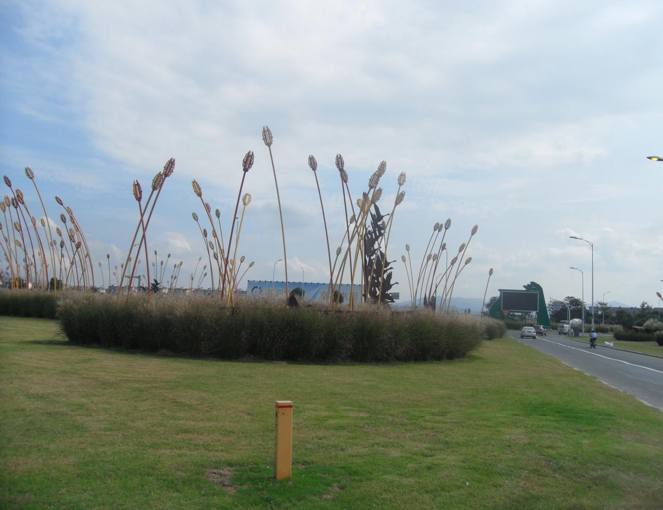 新芦汀宿雁