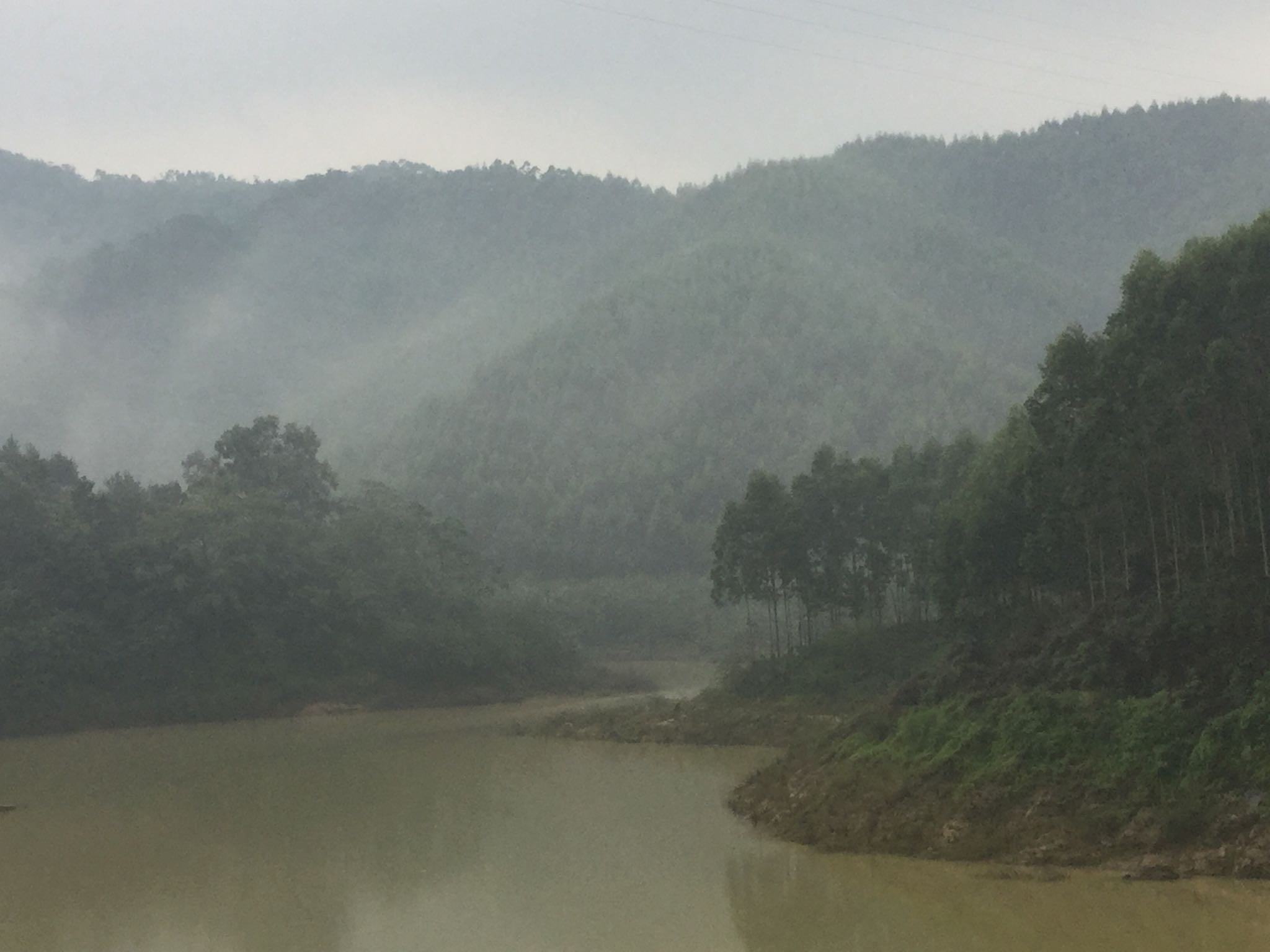 大水坑水库