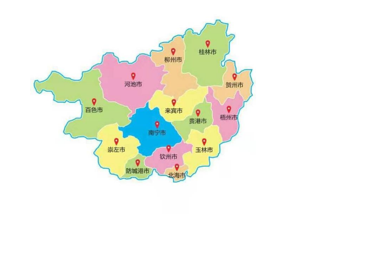 广西壮族自治区