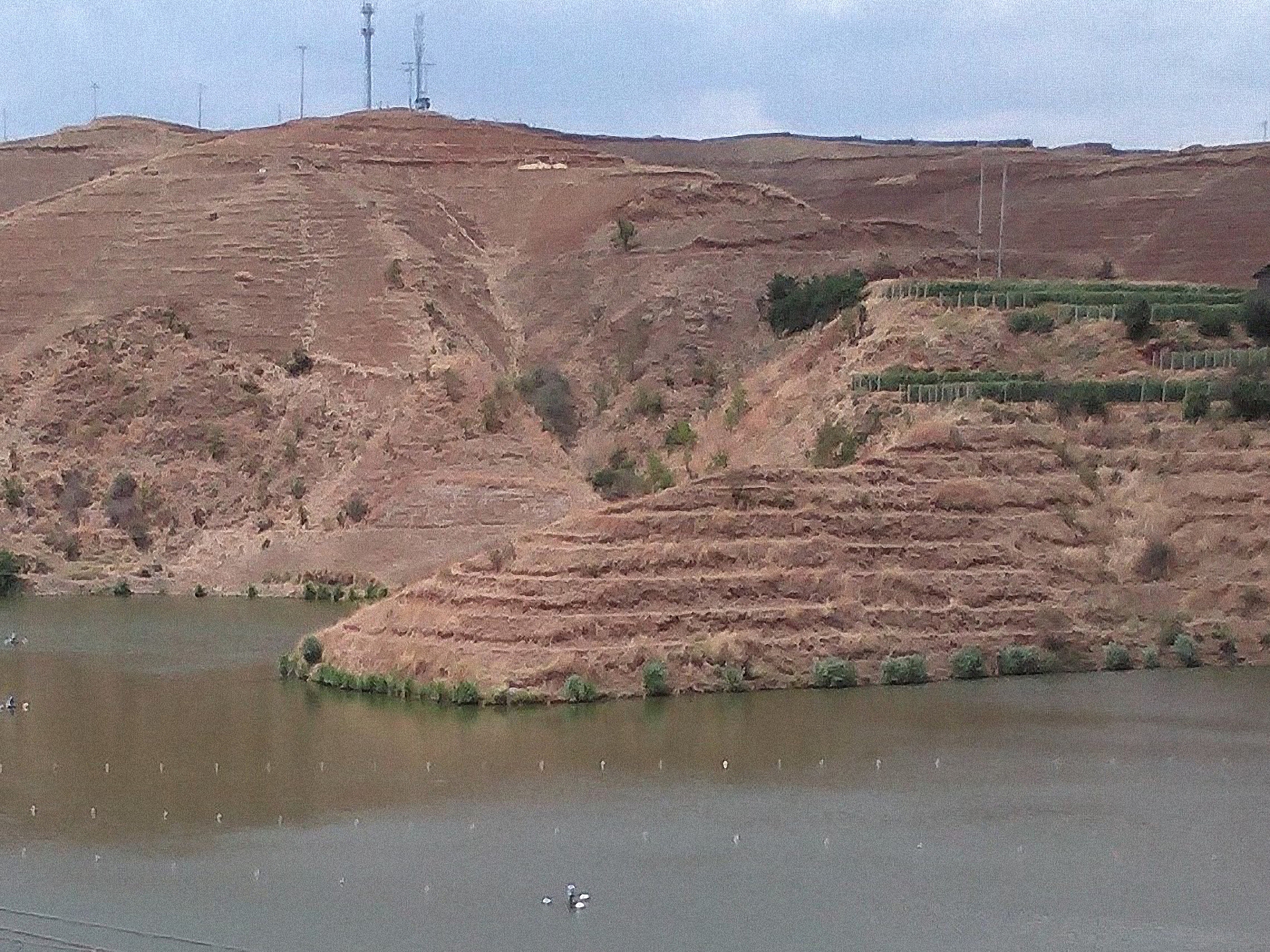 杜家箐大新海水库