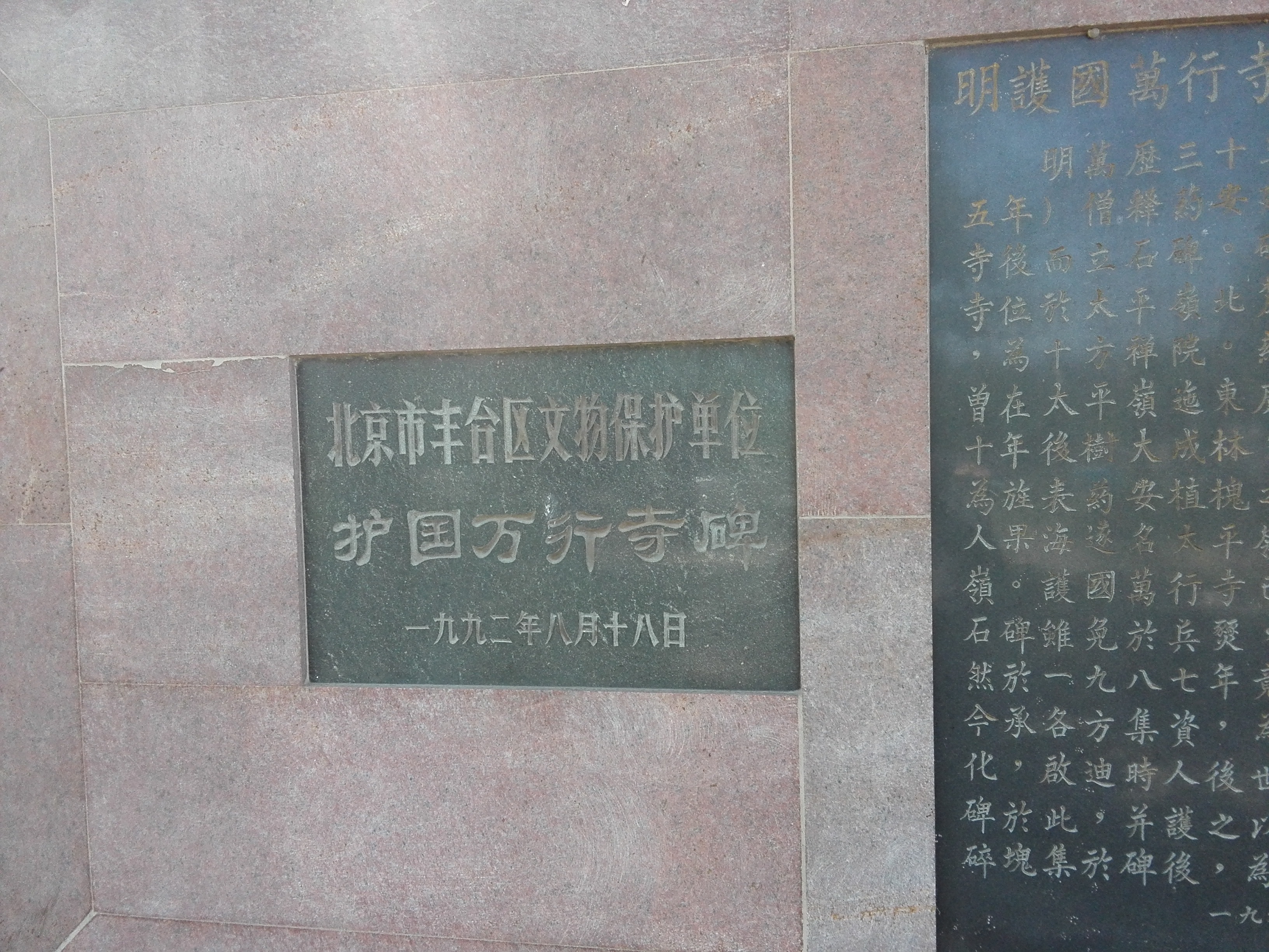 北京槐树庄郊野公园