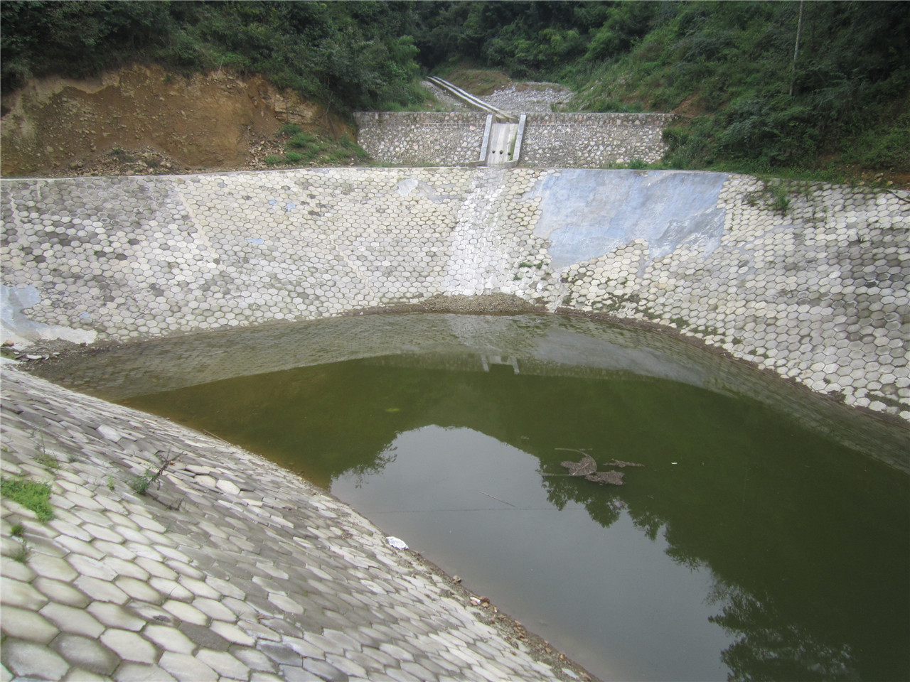 大干坝水库