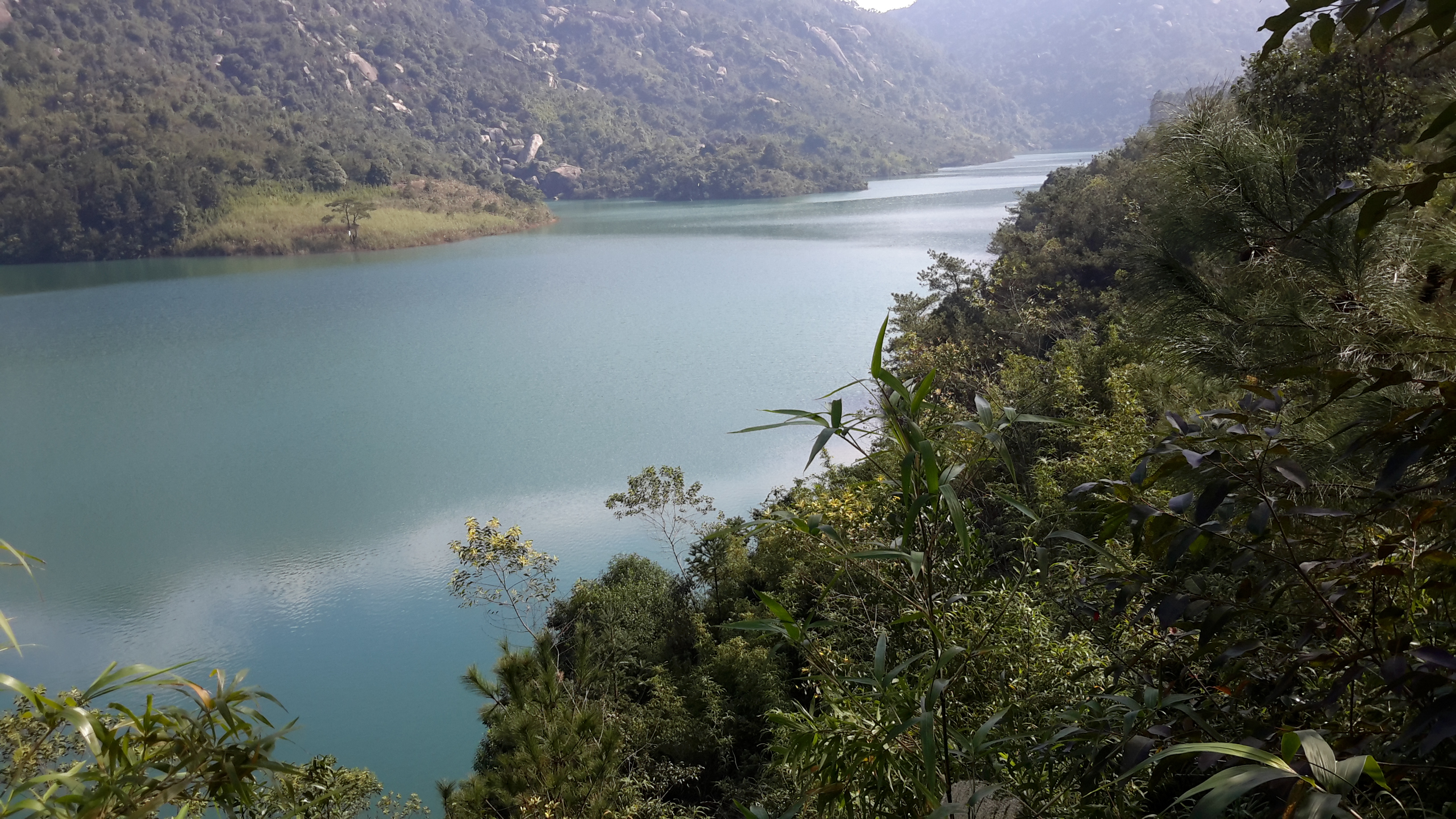 水晶场水库