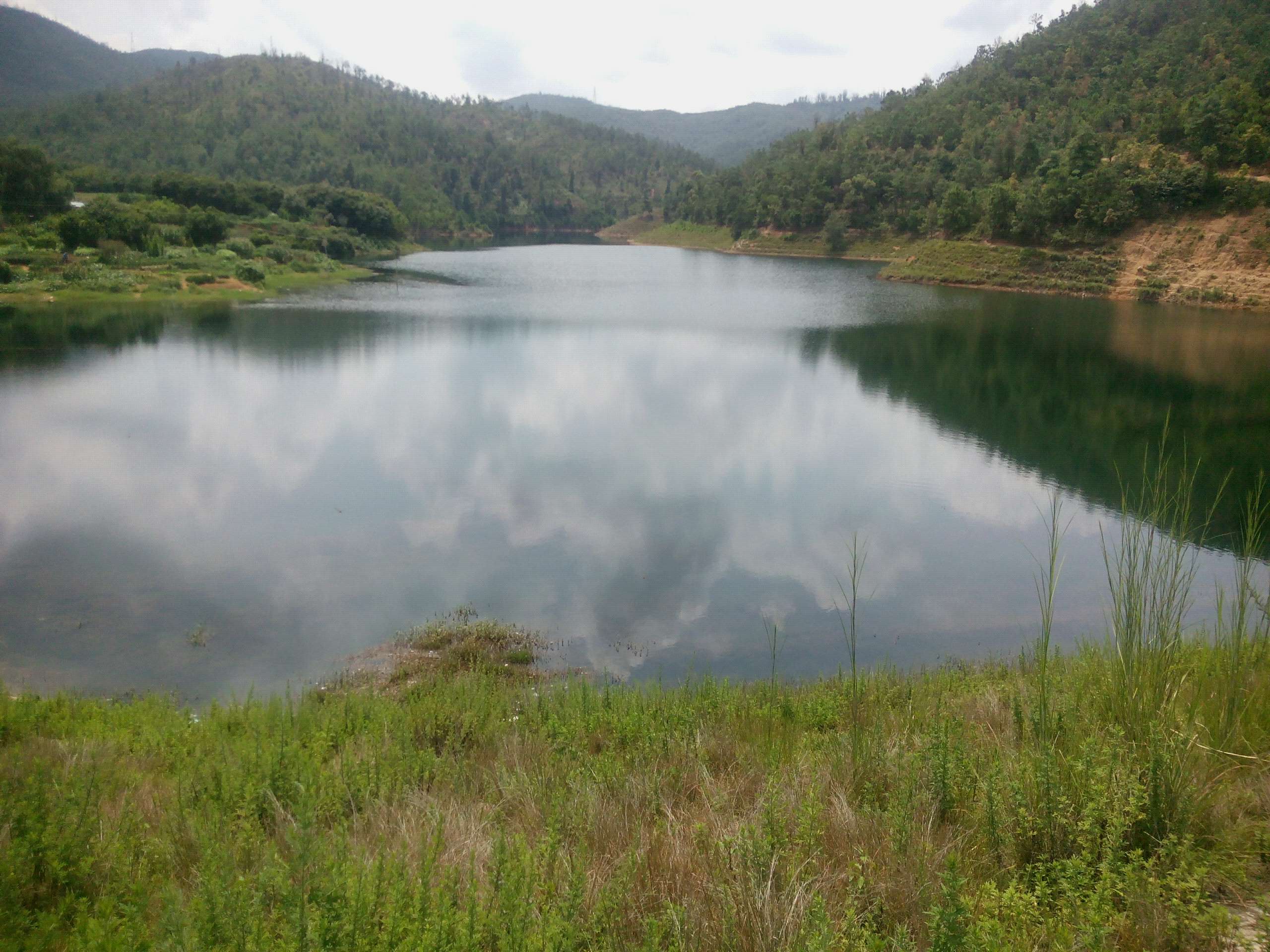 田房水库