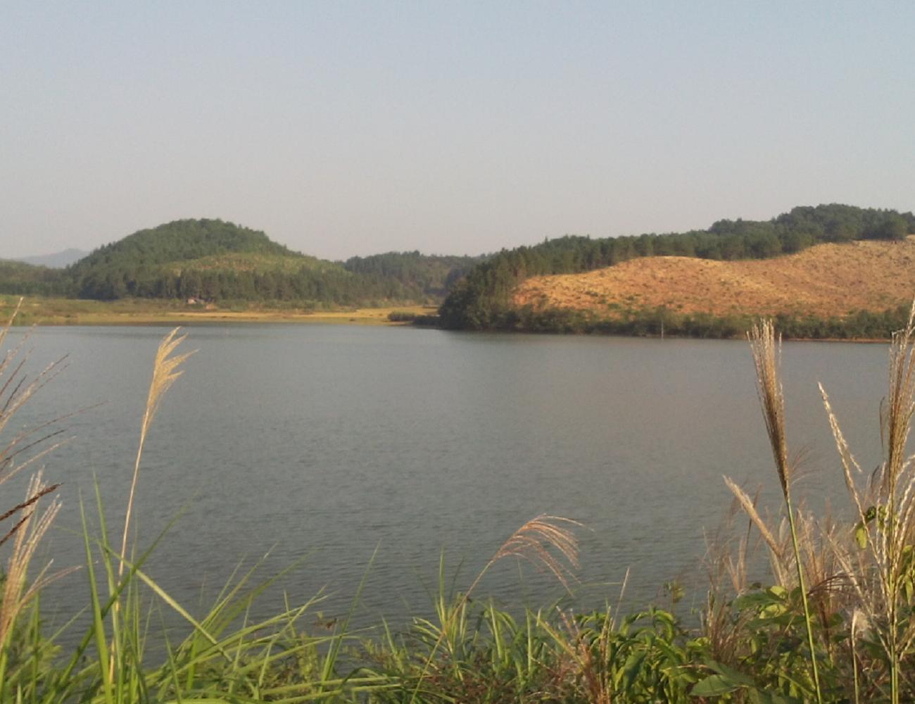 金峰水库