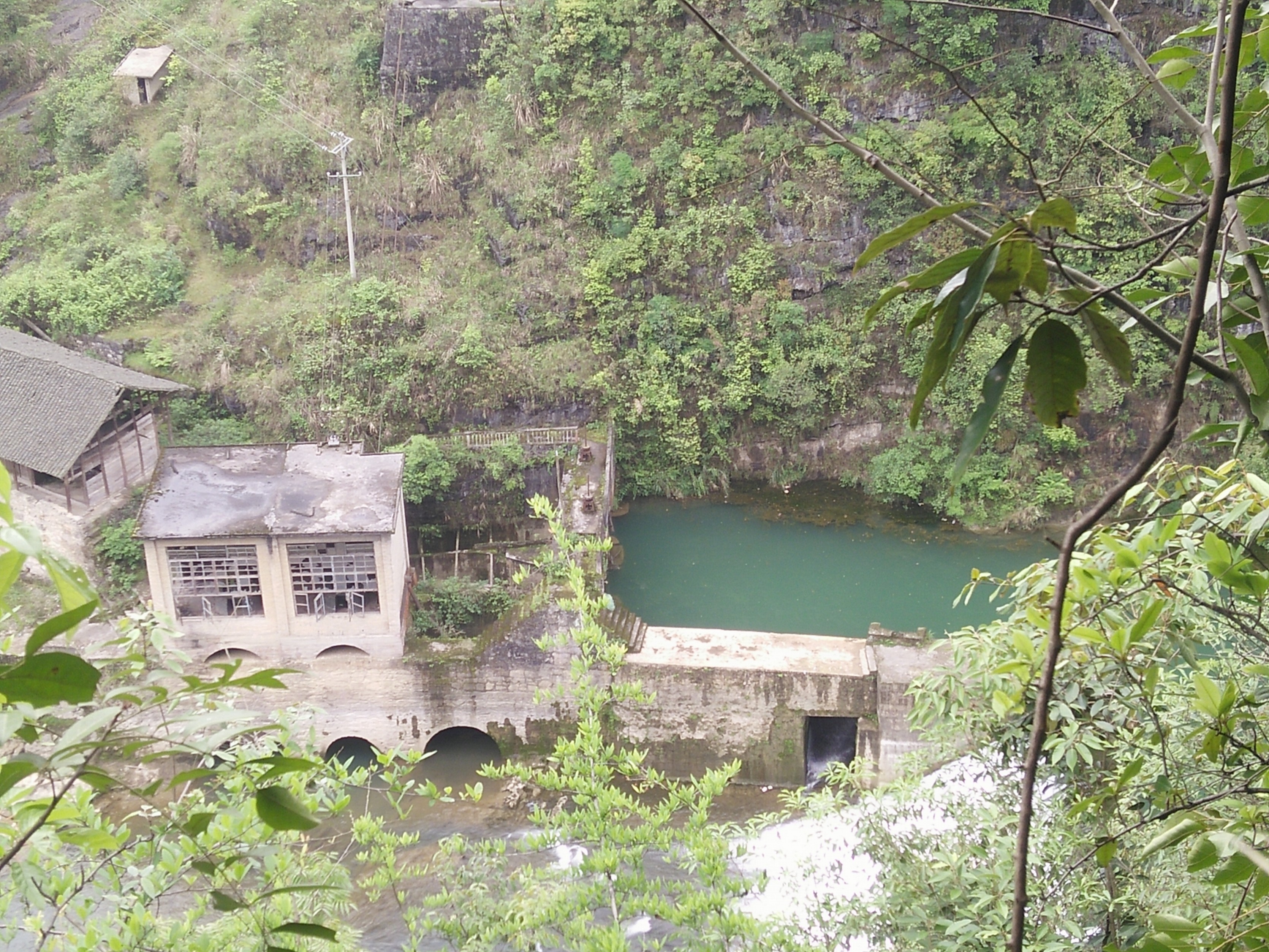 邵家渡水库