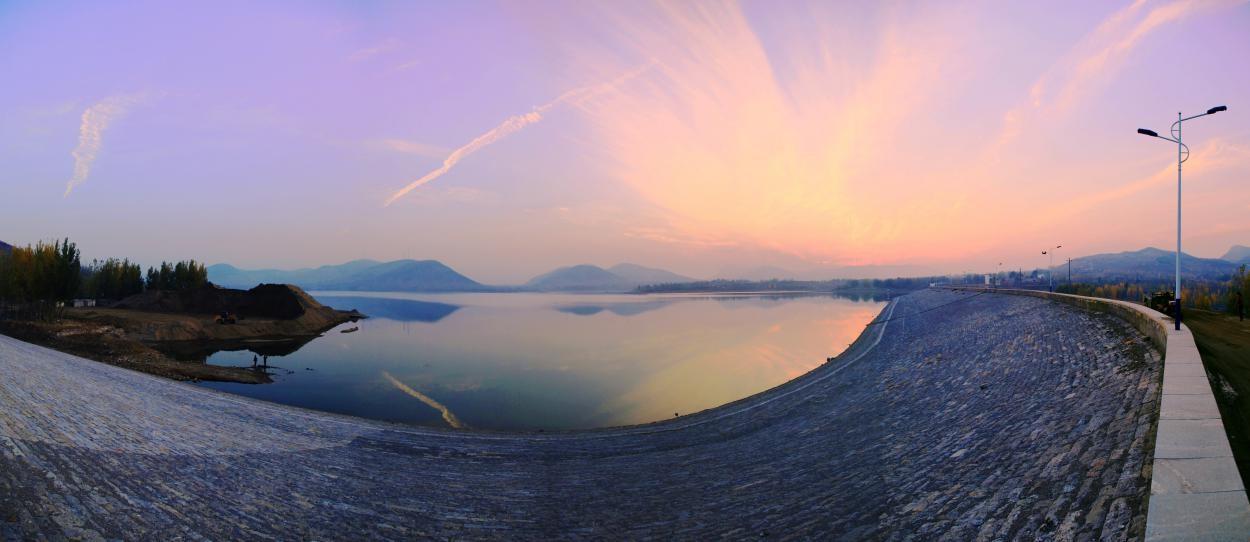 济宁泗水县圣水峪镇东仲都村