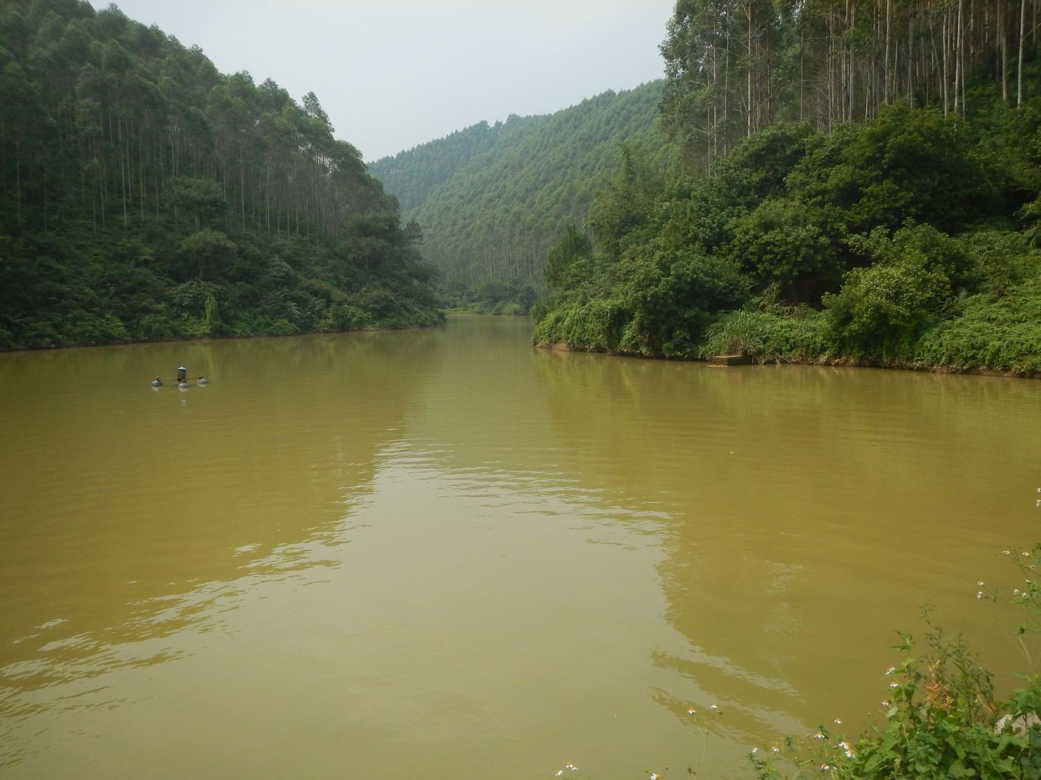 大槐水库