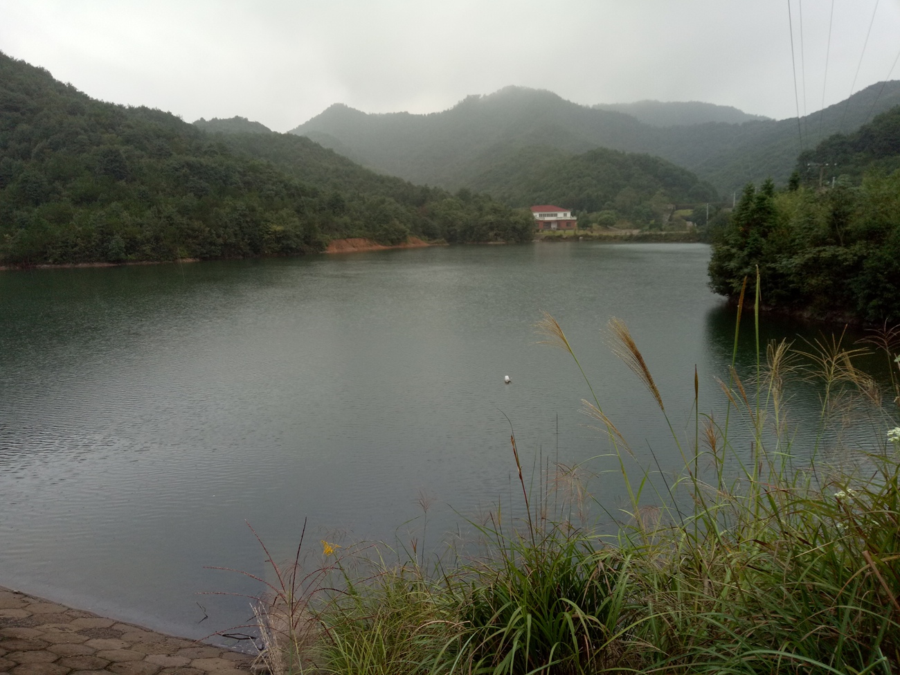 曹高坞水库