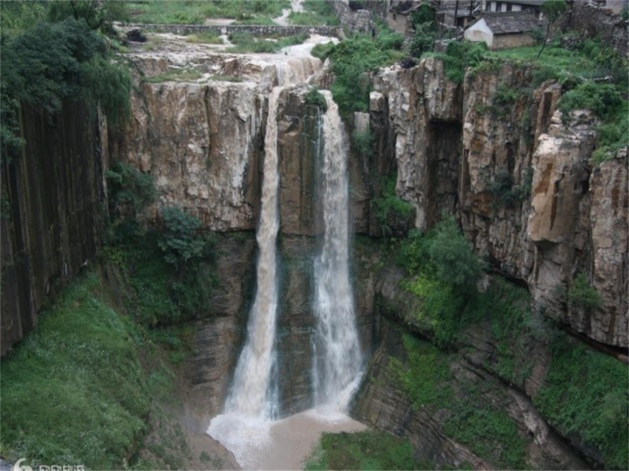 水帘洞风景区