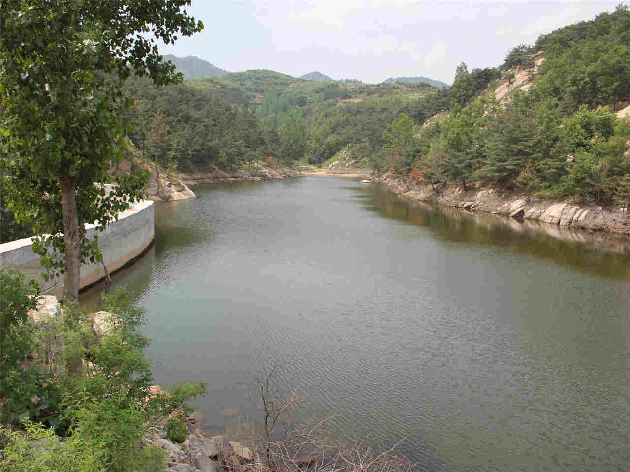 杨树沟水库